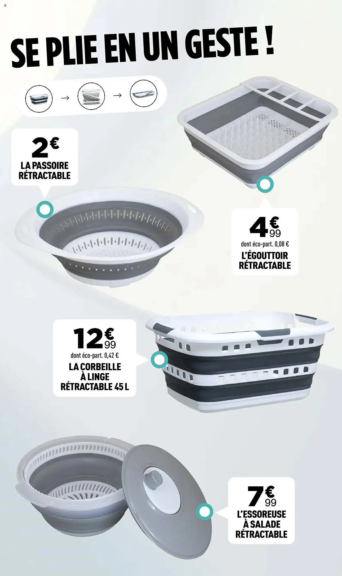 Centrakor Catalogue du 31 août au 13 septembre 2026 - Catalogue page 40