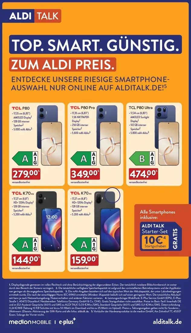 ALDI NORD Prospekt nächste Woche – von Montag 26.10.2026 bis Freitag 30.10.2026 von 26. Oktober bis 30. Oktober 2026 - Prospekt seite 44