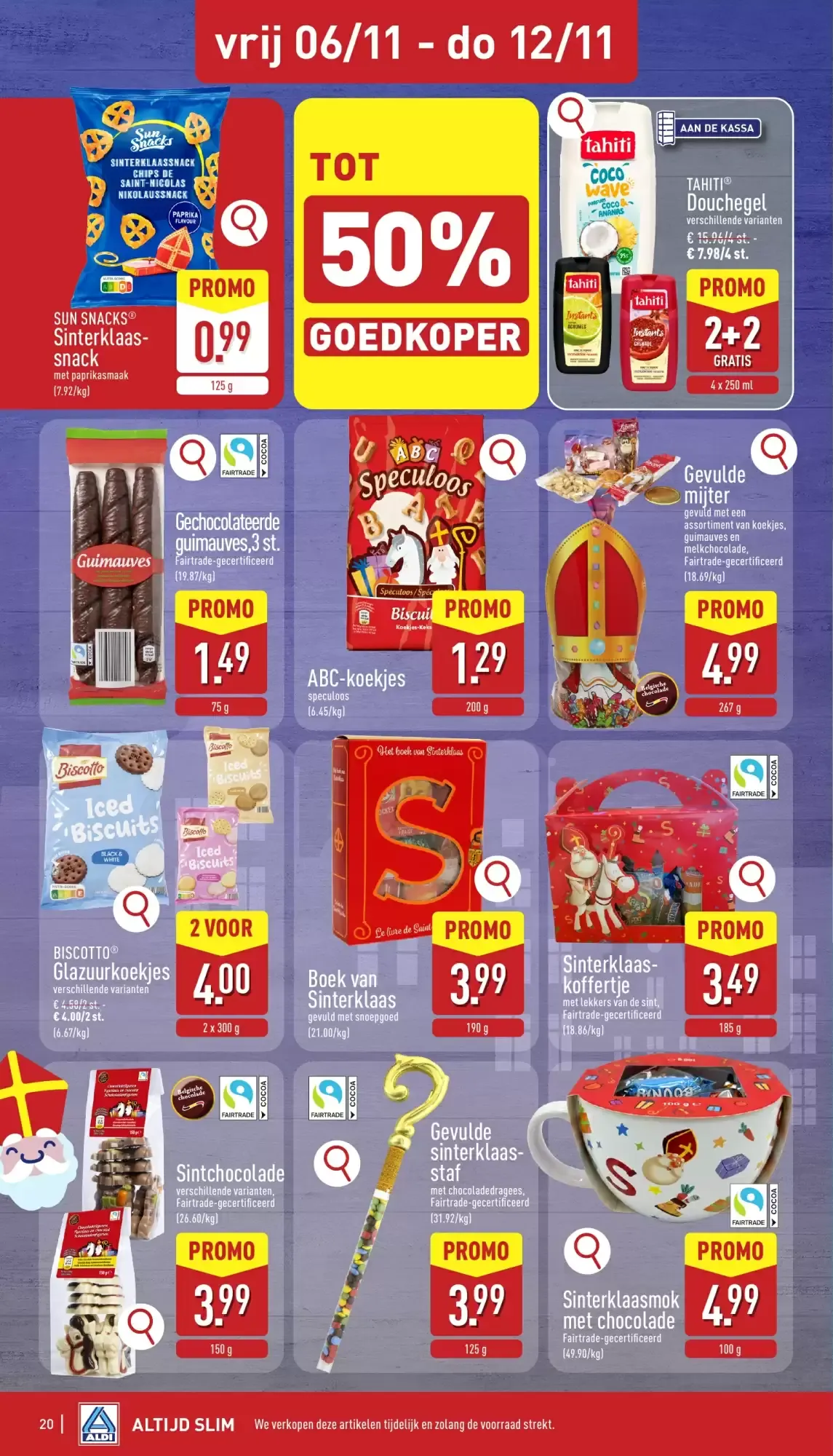 ALDI folder week 45 van 2 november tot 7 november 2026 - folder pagina 20