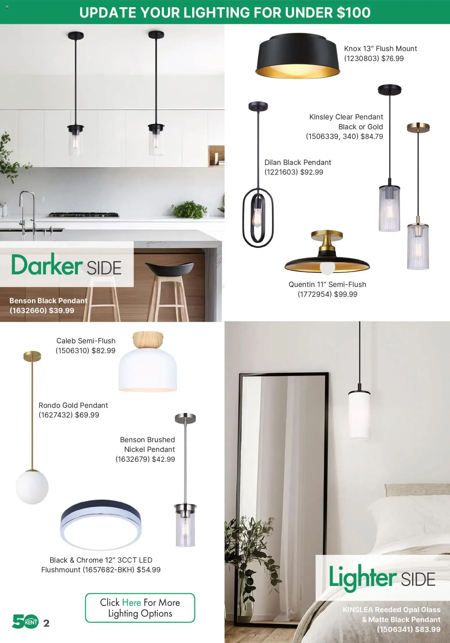 Interior Look Book from September 10 to October 7 2026 - flyer page 2