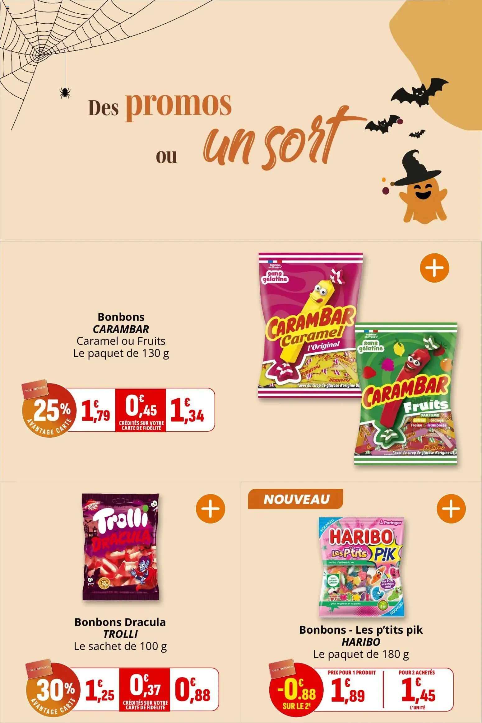 Coccinelle HALLOWEEN 2026 🎃 Catalogue 21/10 - 01/11 du 21 octobre au 1 novembre 2026 - Catalogue page 13