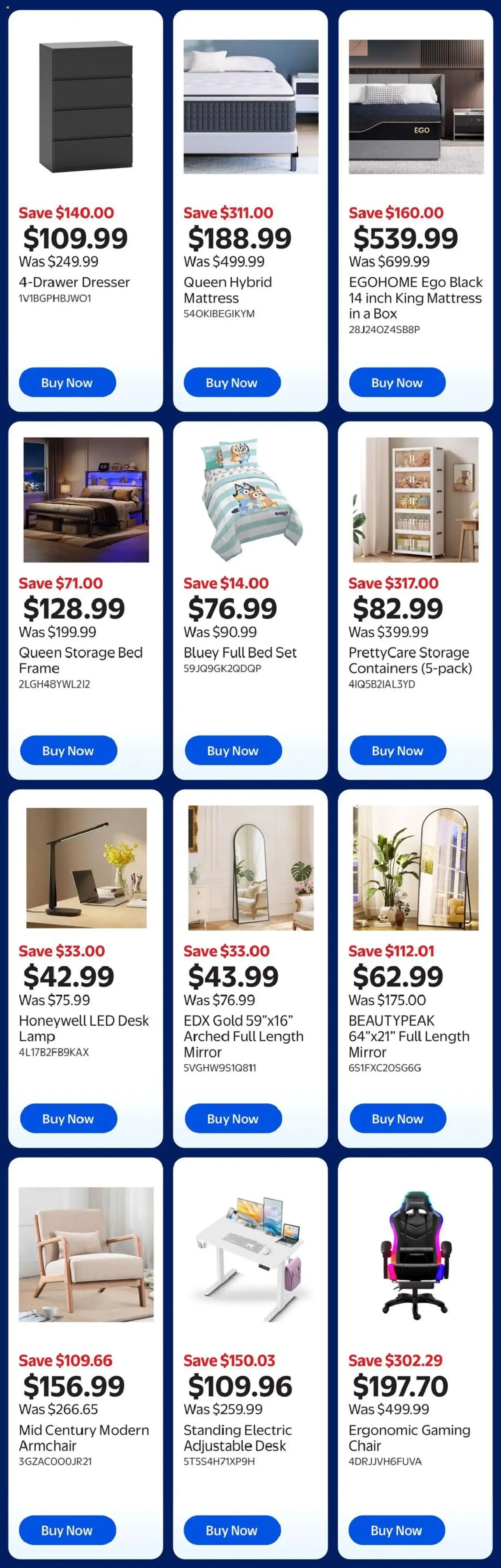 Walmart Deals: Oct 5-9 from October 5 to October 9 2026 - flyer page 8