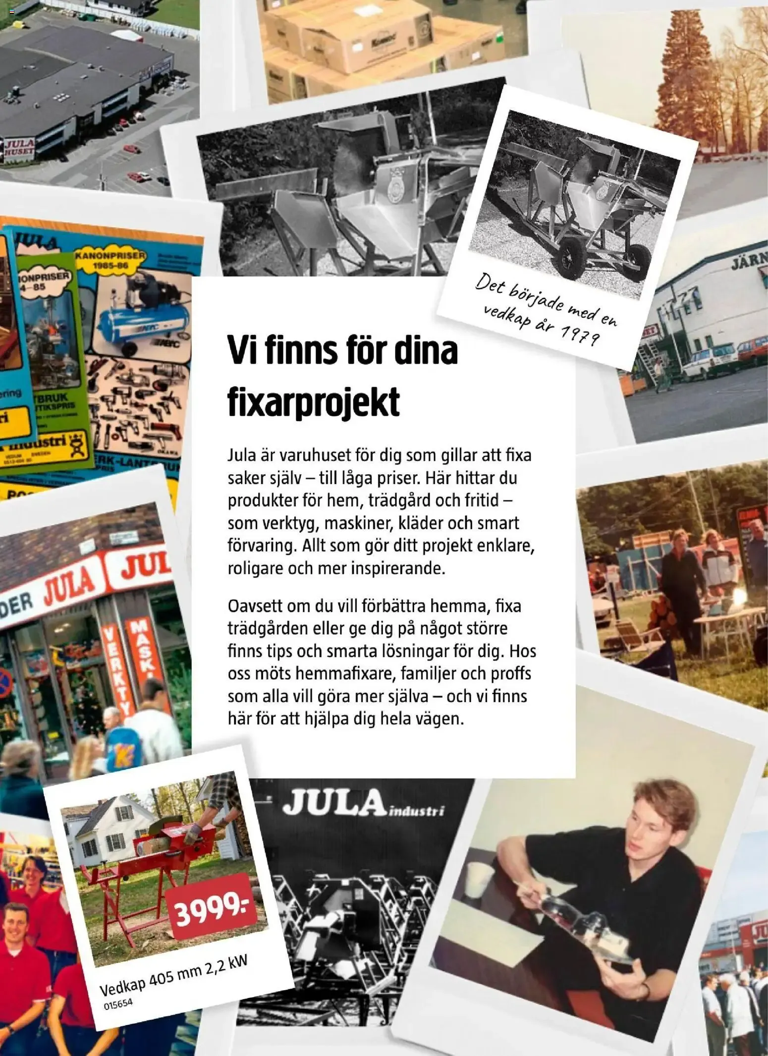 Jula Christmas - 2026 från 22/10/2026 - 24/12/2026 > Reklamblad nuvarande rabatter från 22 oktober till 24 december 2026 - Reklamblad sidor 4