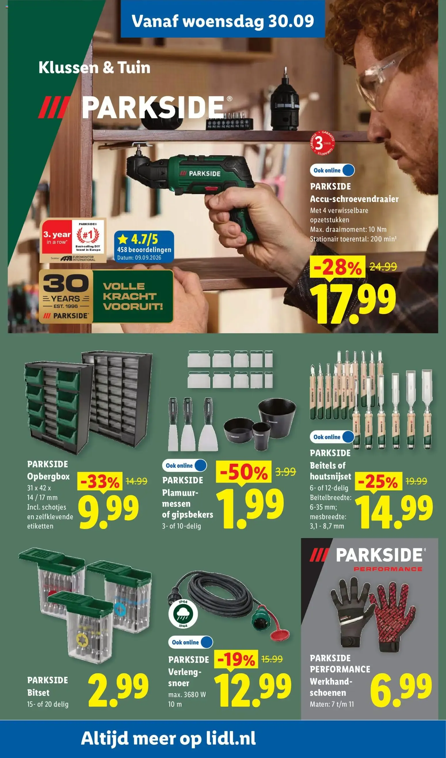 Lidl folder vanaf 30-09-2026 -- NIEUWE van 30 september tot 6 oktober 2026 - Folder pagina 7