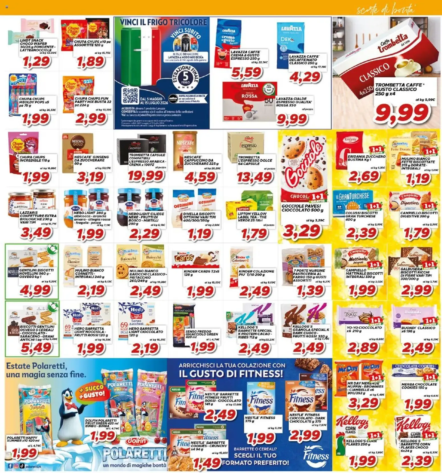 Ma Supermercati volantino dal 01/07/2026 - online Offerte da 1 luglio a 9 luglio di 2026 - Pagina del volantino 13