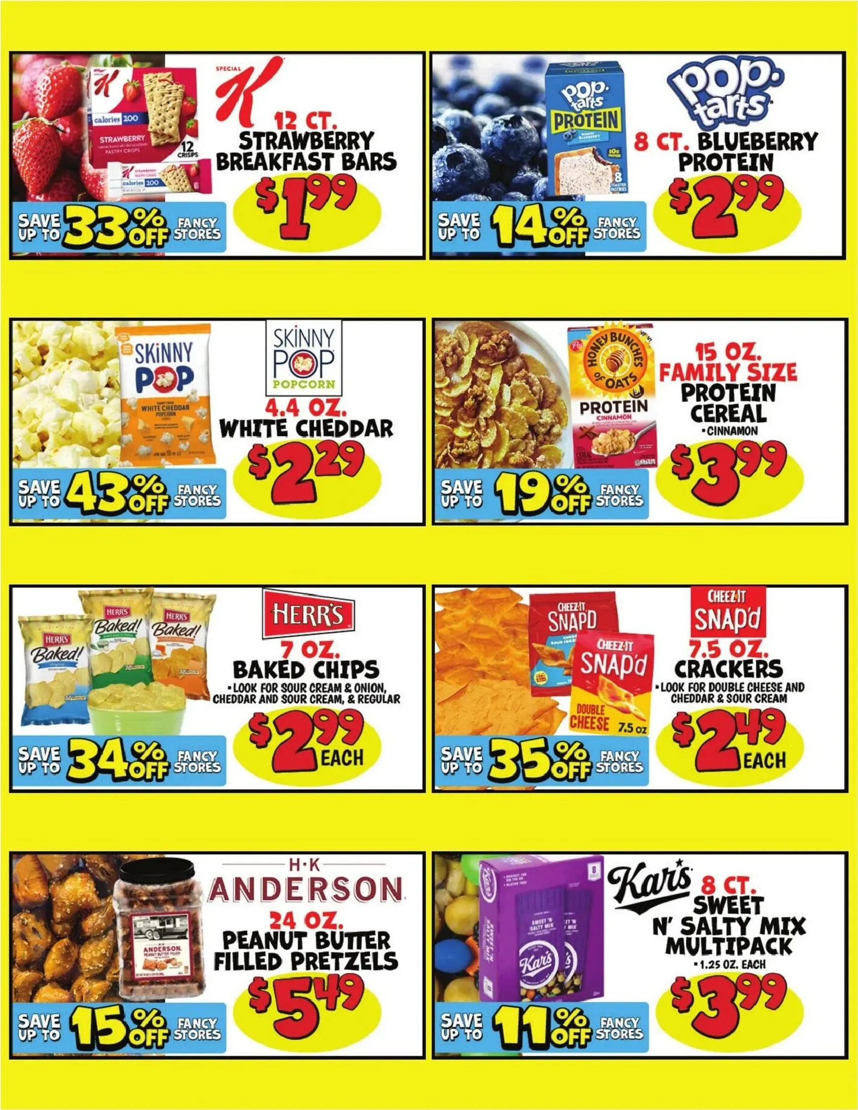 Weekly ad Current Ollie's leaflet valid from Thursday 08/20/2026 to Wednesday 08/26/2026 from August 20 to August 26 2026 - Page 3