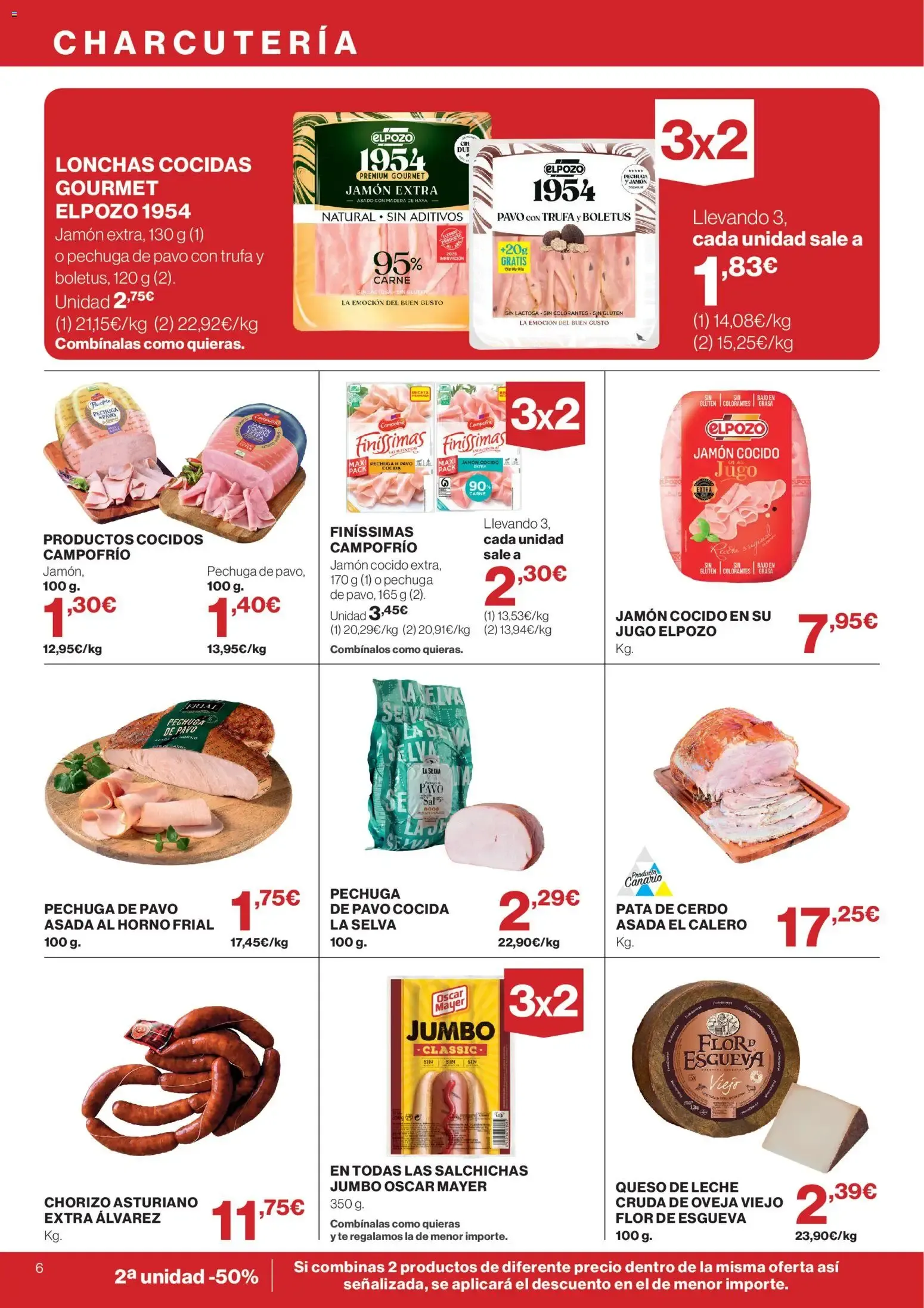 Catálogo de Supercor Canarias 28/10/2026 - 10/11/2026 28 de octubre al 10 de noviembre 2026 - Página 6