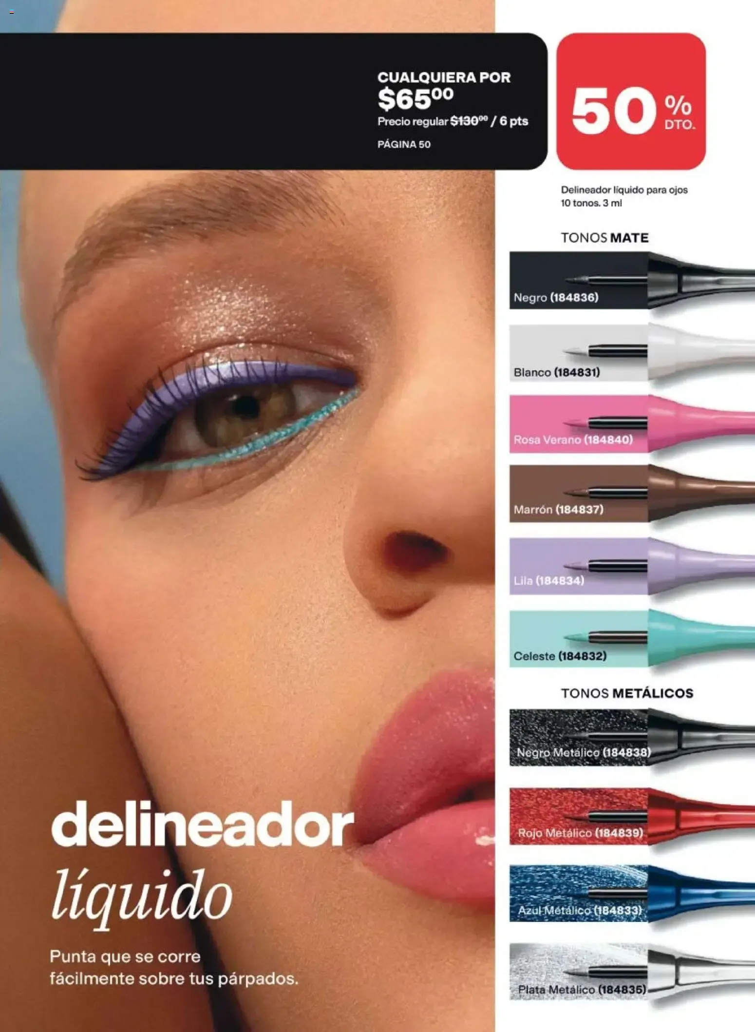 Catálogo de AVON CATÁLOGO PDF - AVON campaña 12 2026 31 de julio al 9 de septiembre 2026 - Pagina 47