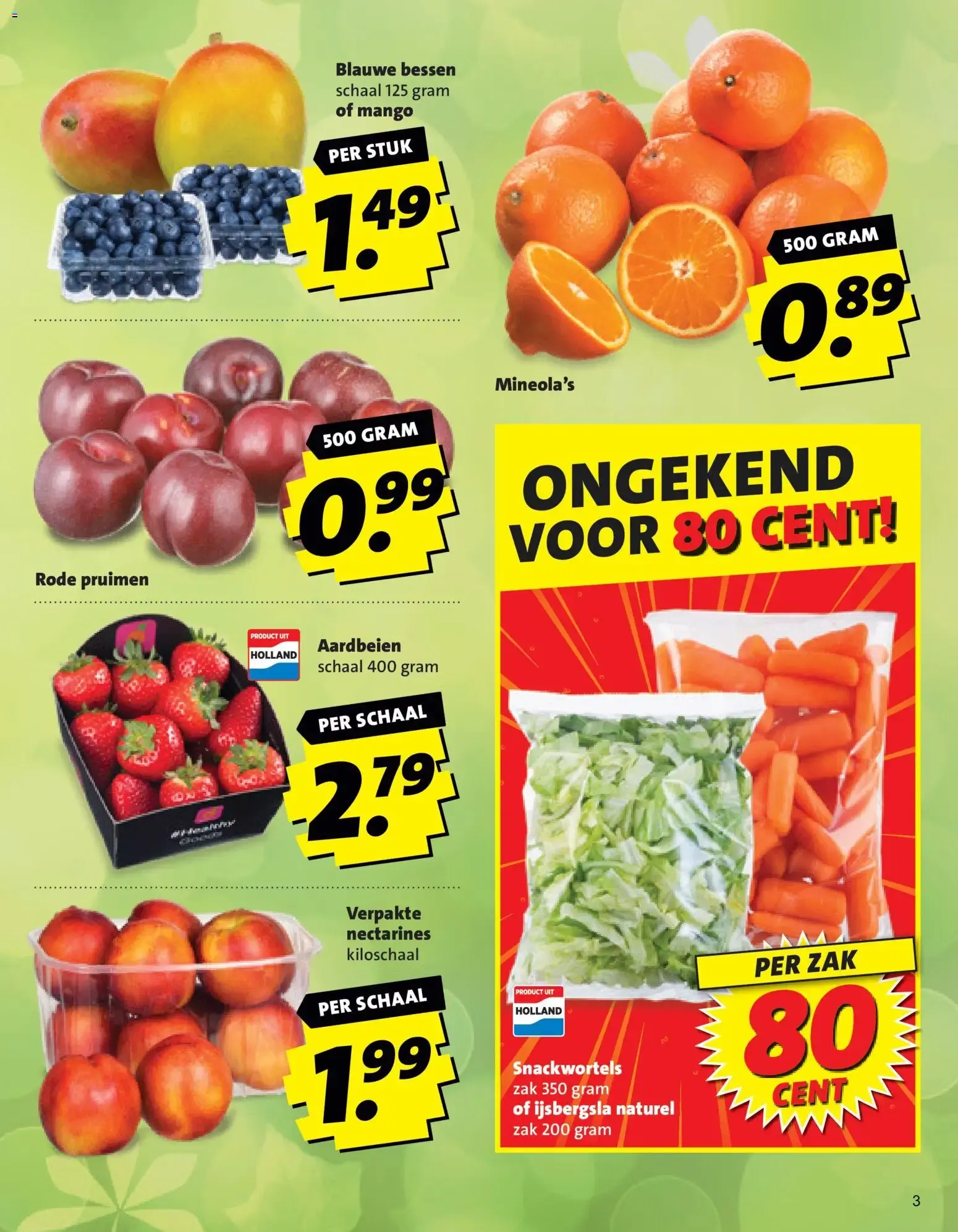 Boni folder vanaf 24-08-2026 || NIEUWE van 24 augustus tot 30 augustus 2026 - Folder pagina 3