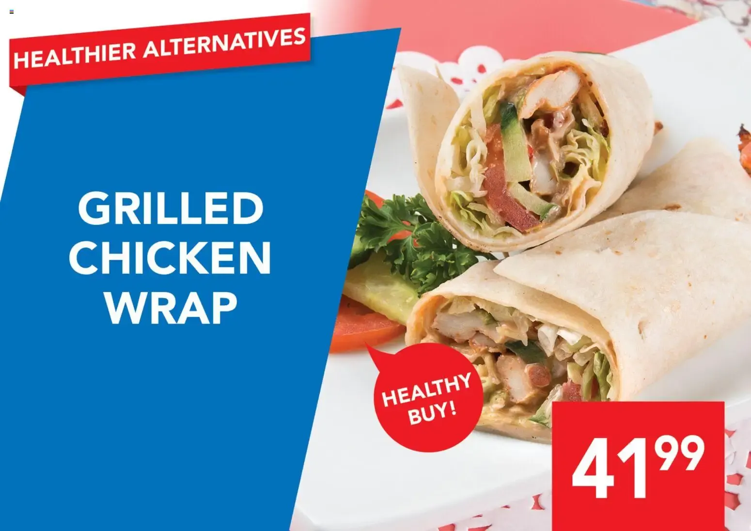 Giant Hyper Diner Menu (21/10/2026 - 31/12/2026) Online from 21 October to 31 December 2026 - Catalogue Page 13