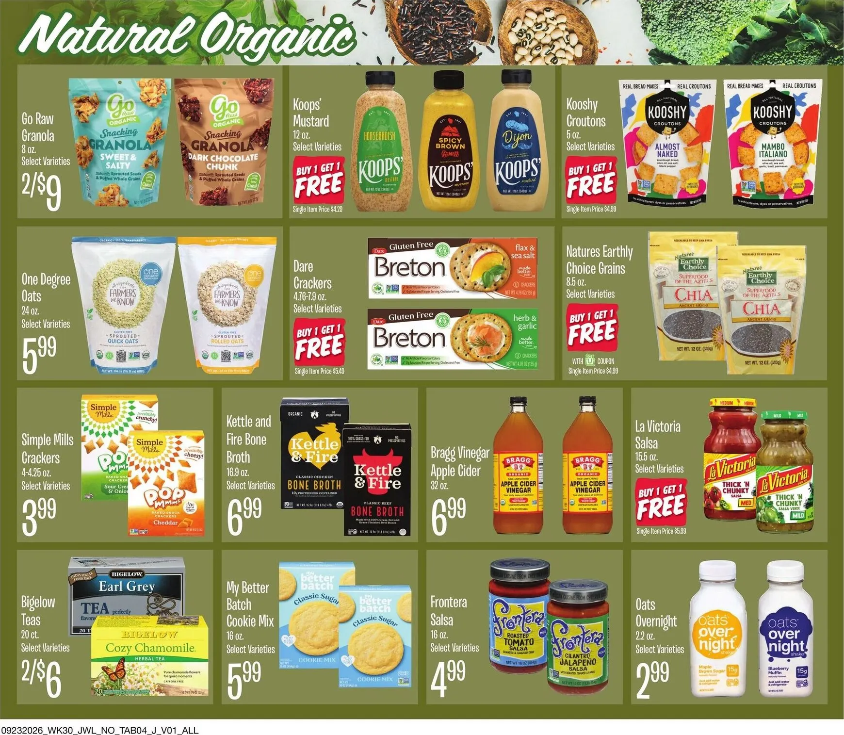 Weekly ad Festa Italiana at Jewel Osco from September 23 to October 20 2026 - Page 4