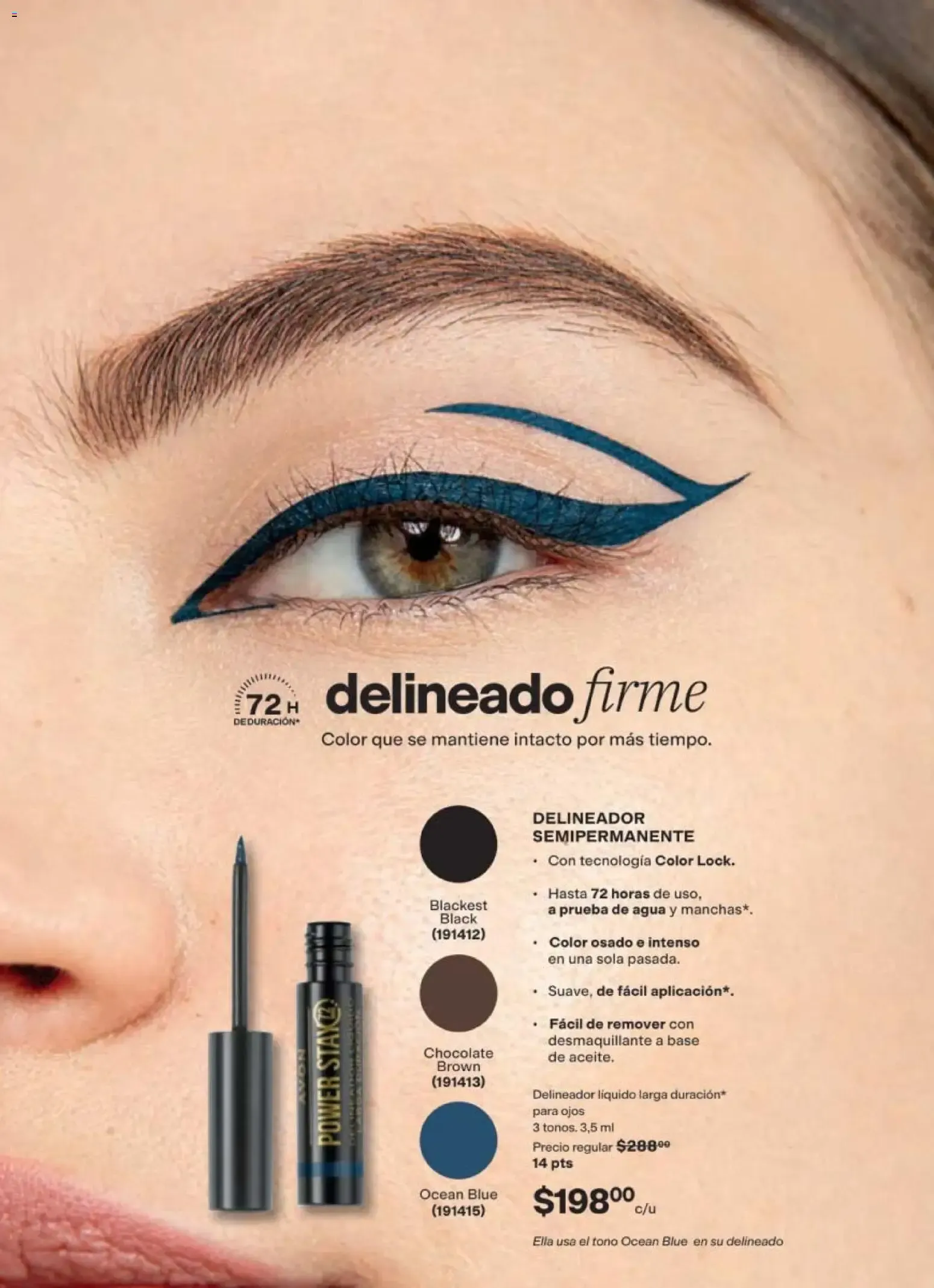Catálogo de AVON Campaña 14 2026: Nuevos Íconos, Nueva Época 11 de septiembre al 21 de octubre 2026 - Pagina 49