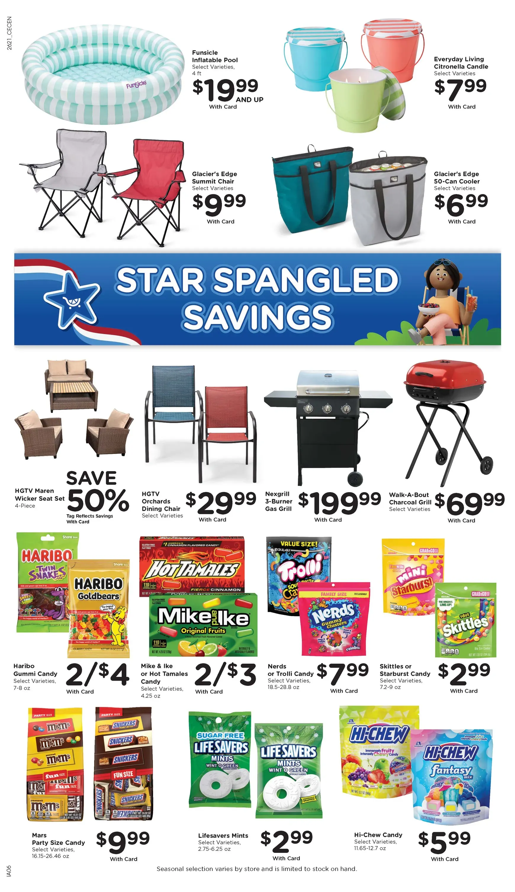 Weekly ad Current Kroger leaflet valid from Wednesday 06/24/2026 to Wednesday 07/01/2026 from June 24 to June 30 2026 - Page 14