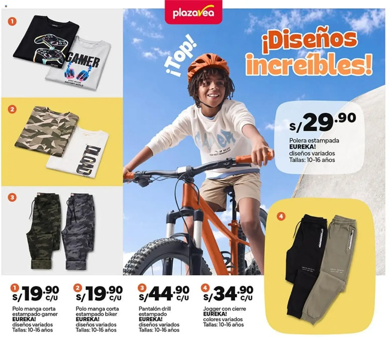 Catalogo de Plaza Vea catálogo online del 21/09/2026 21 de setiembre al 4 de octubre 2026 - Pag 9