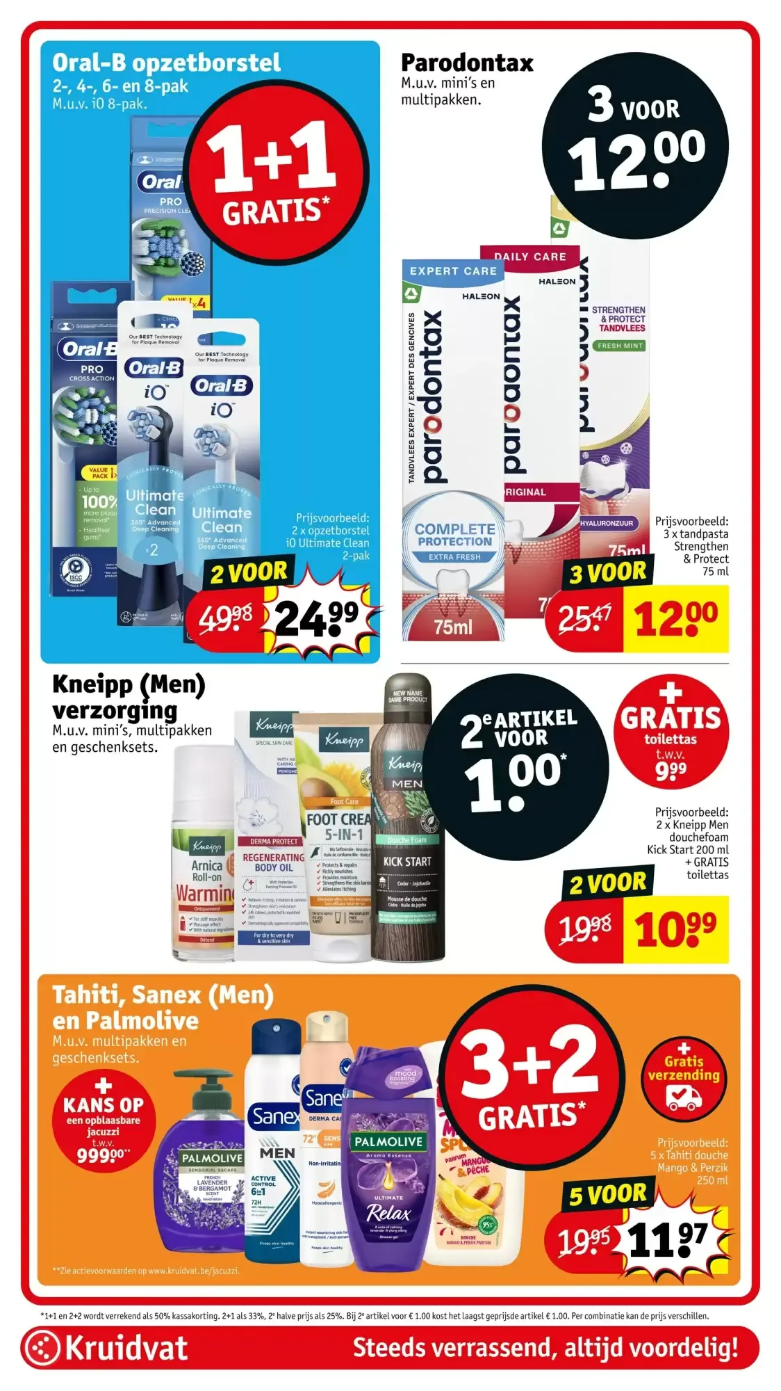 Kruidvat folder week 27 van 30 juni tot 5 juli 2026 - folder pagina 12