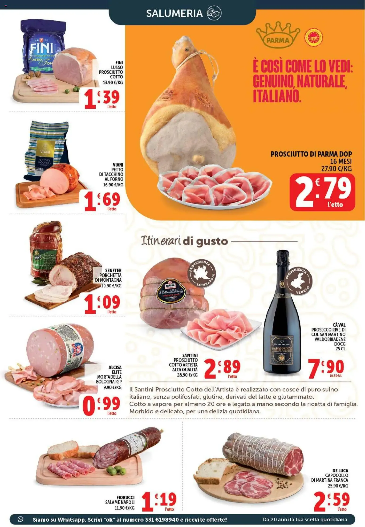 Deco Supermercati - Offerte 1+1 Gratis da 21 luglio a 30 luglio di 2026 - Pagina del volantino 5