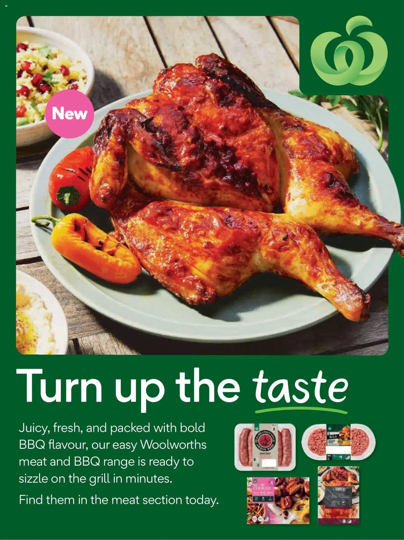 Fresh (Woolworths) - Catalogue valid from 1 October to 30 October 2026 - page 87