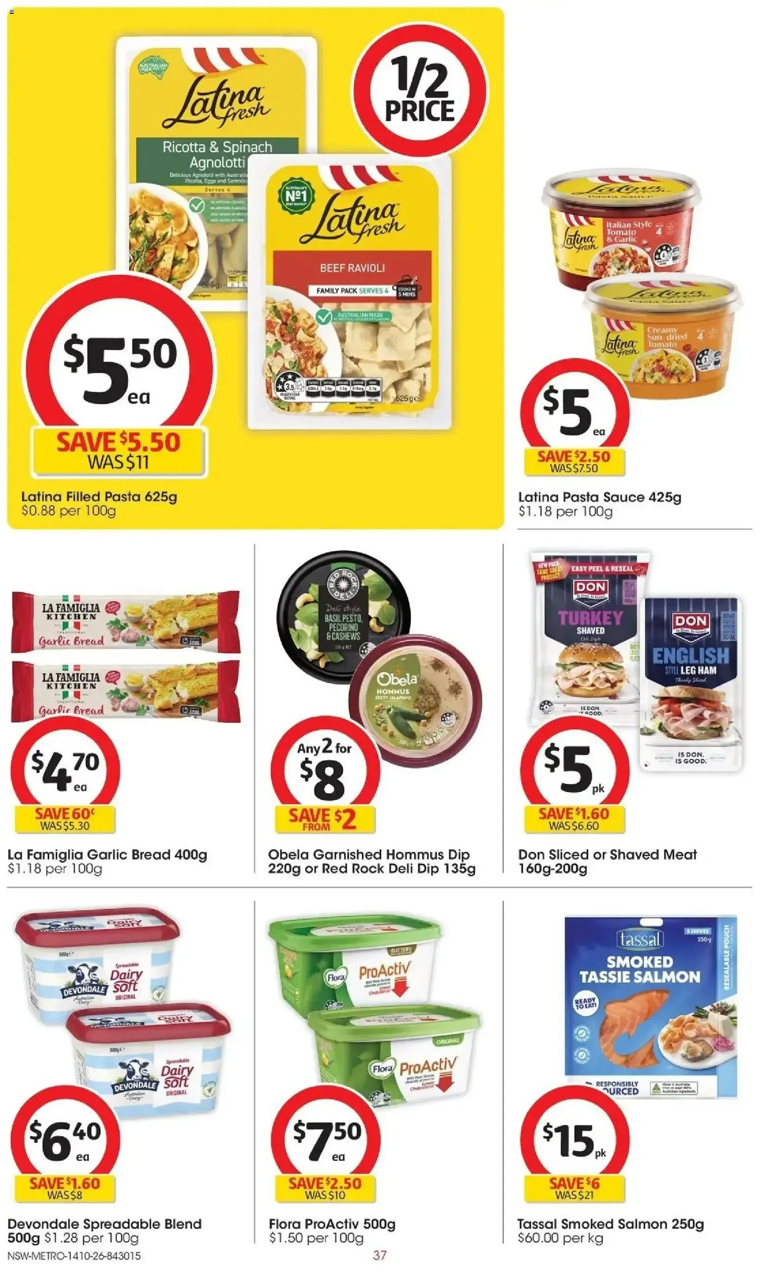 Coles catalogue valid from 14/10/2026 > Online Australia - Catalogue valid from 14 October to 20 October 2026 - page 37