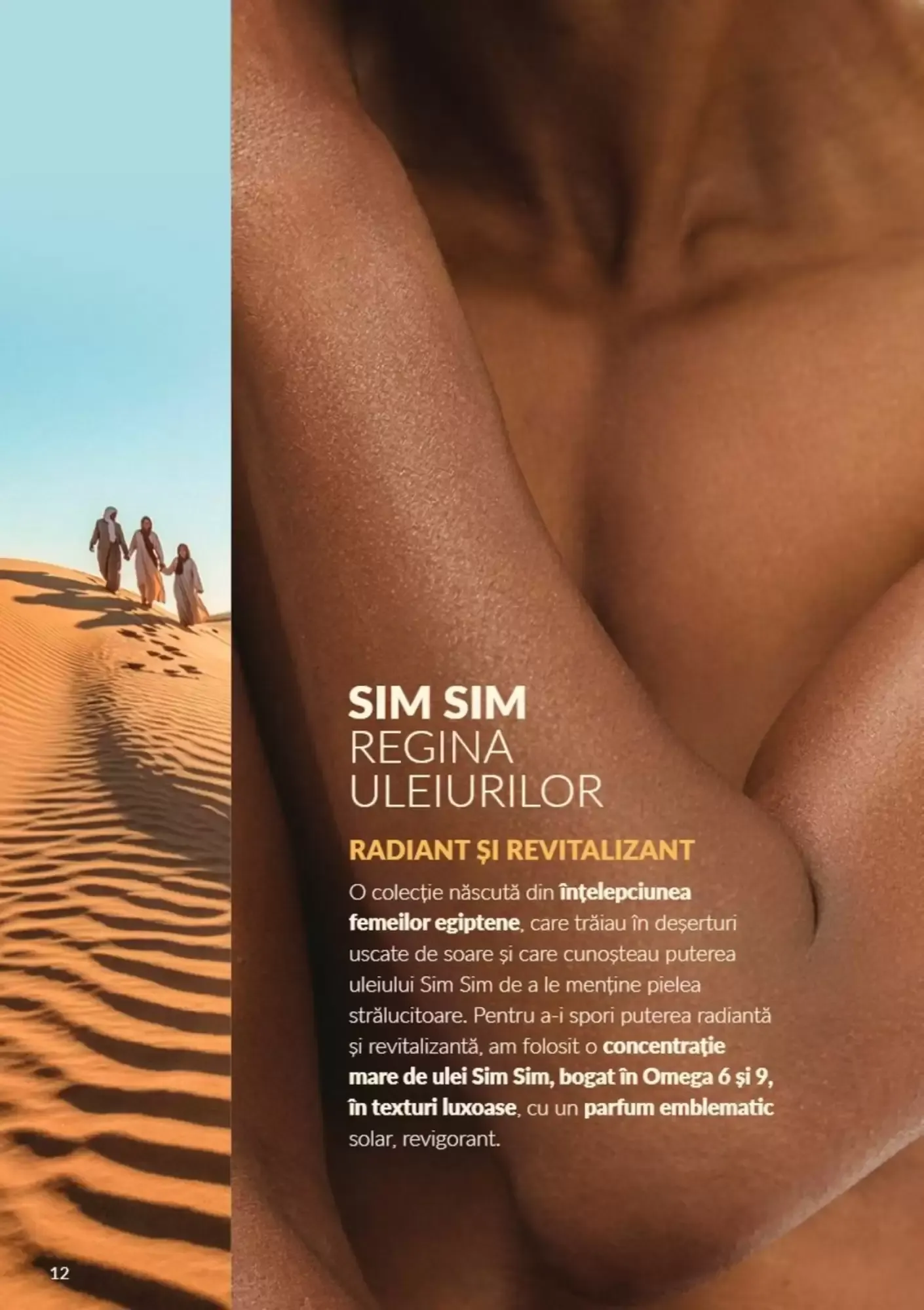 Catalog Avon Campaña 10/2026: Far Away Beyond Opulence de la 5 octombrie până la 31 octombrie 2026 - Revista Pagina 12