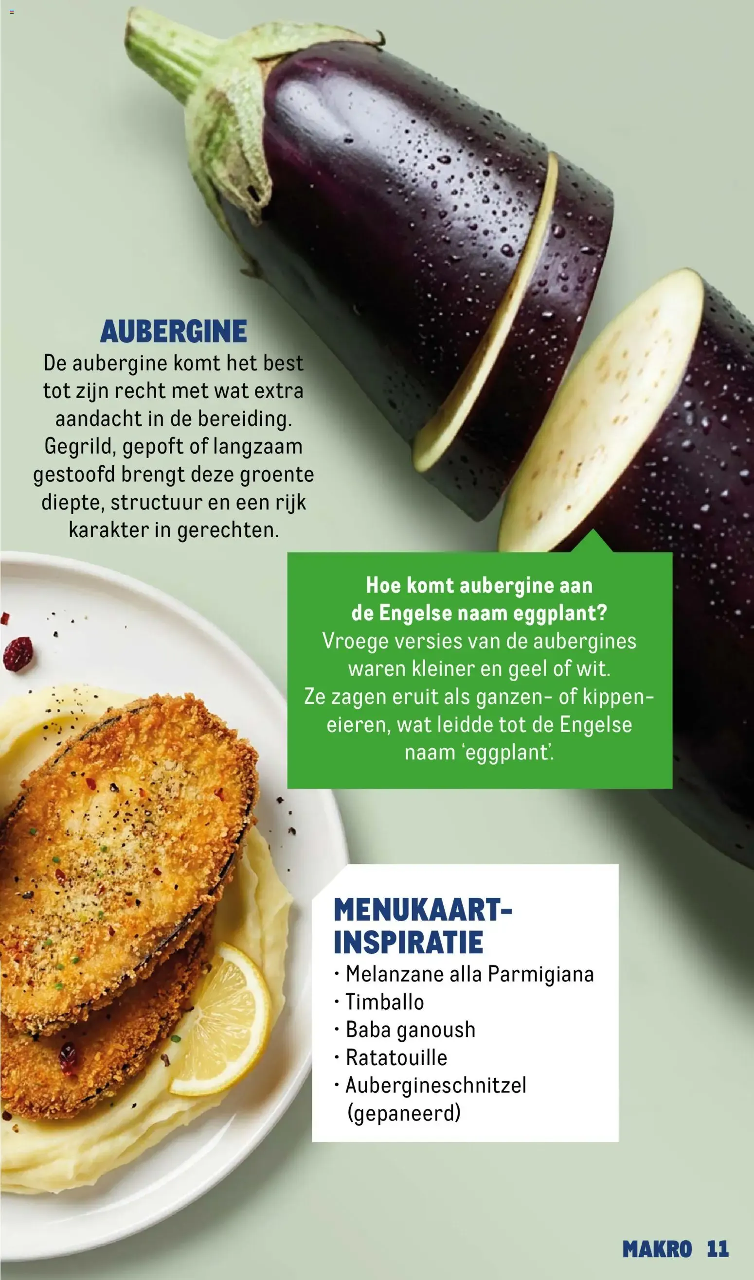 Makro Horeca Magazine van 15 juni tot 31 augustus 2026 - Folder pagina 11