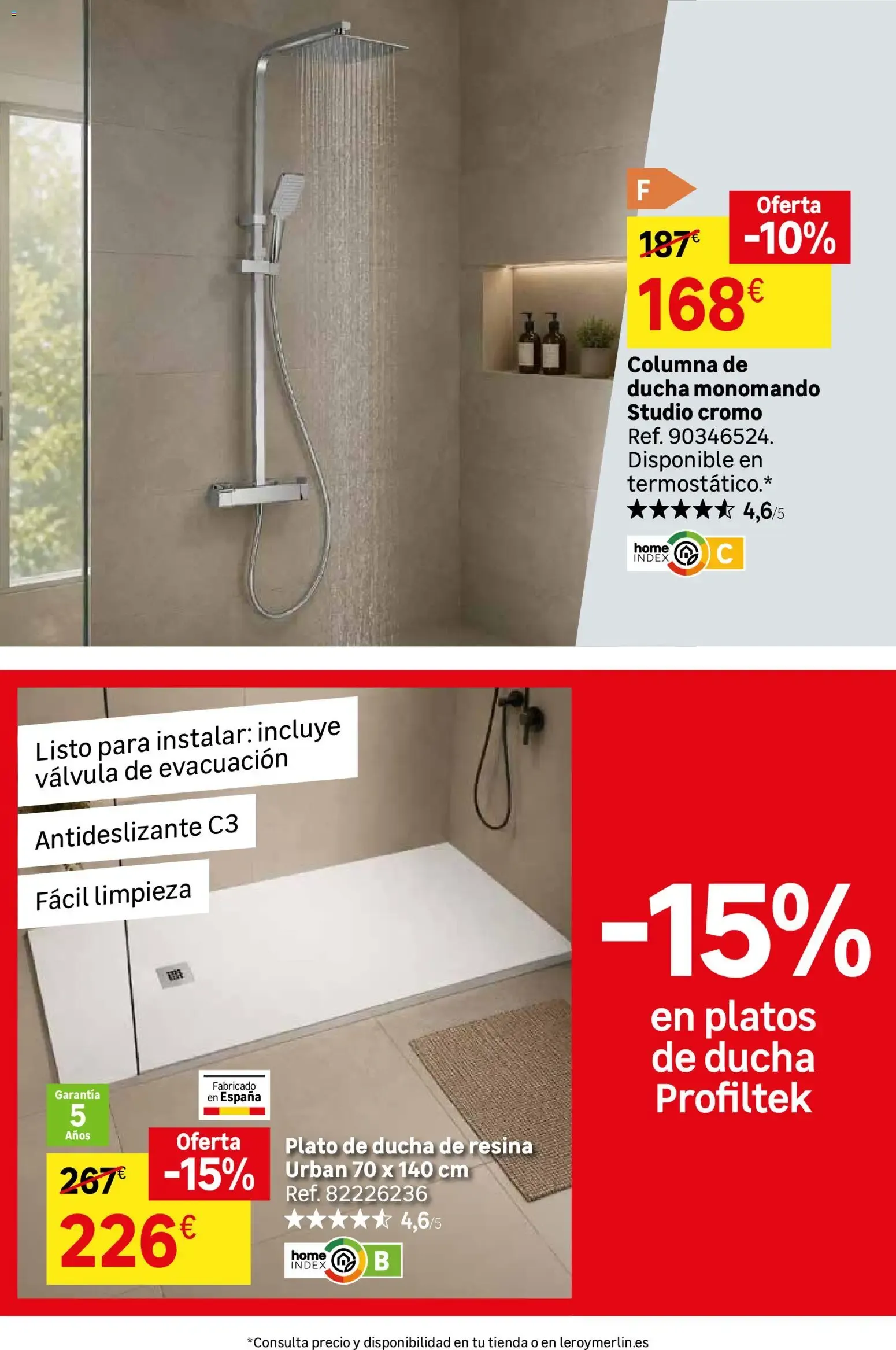 Catálogo de Vuelta al hogar 25 de agosto al 28 de septiembre 2026 - Página 51