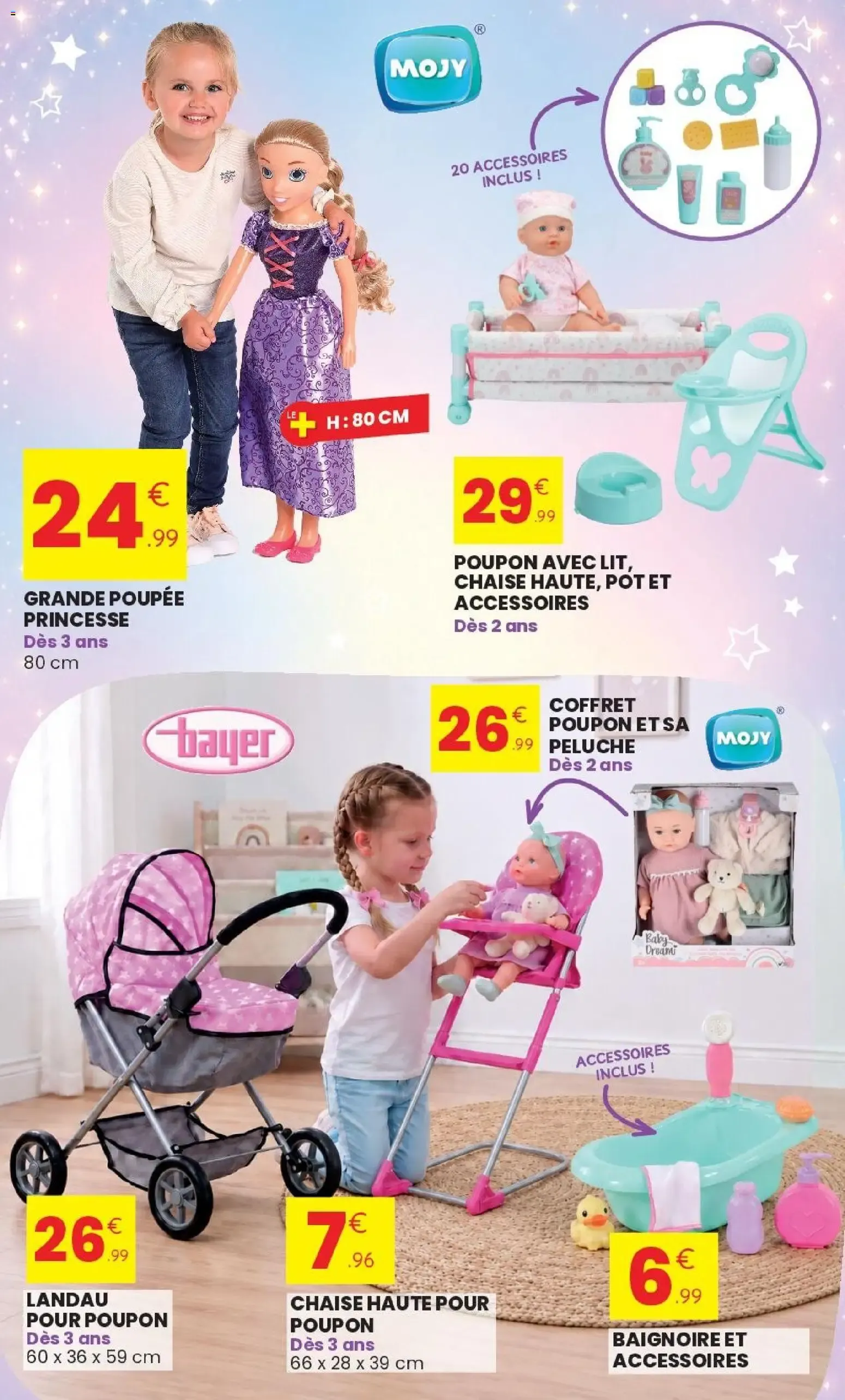 Stokomani Destination Jouets du 14 octobre au 25 octobre 2026 - Catalogue page 3