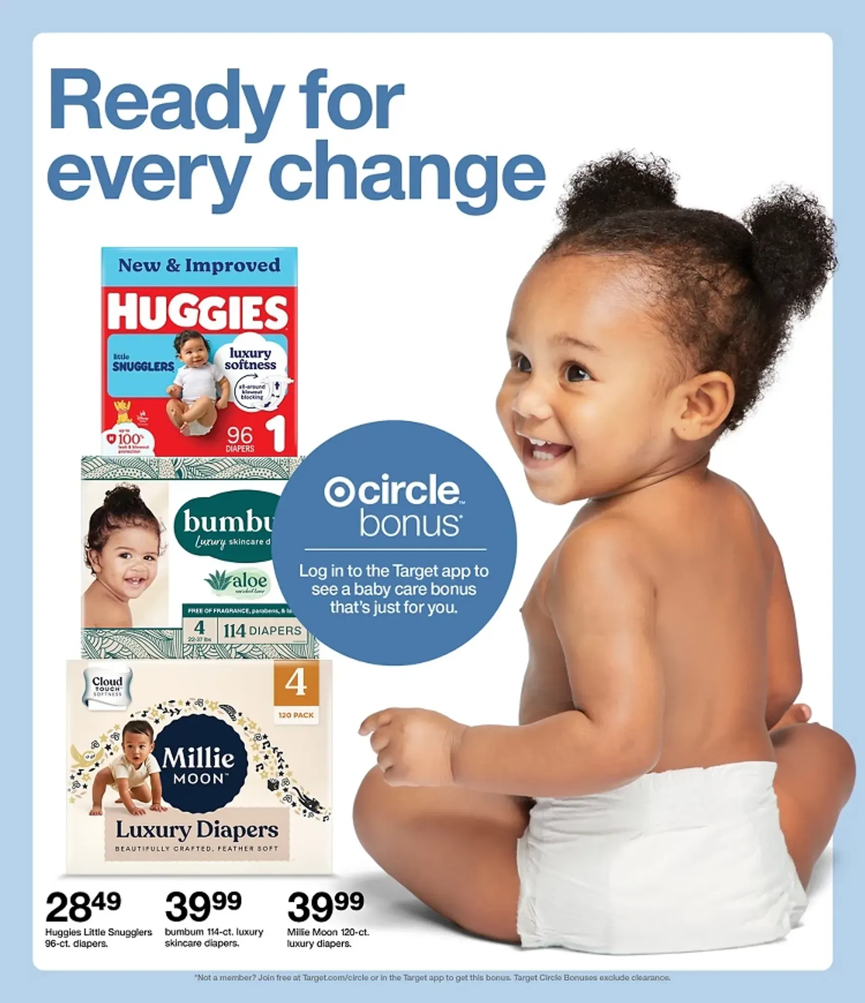 Weekly ad Summer calls for backup tees - Cat & Jack™ kids' T-shirts from July 19 to July 25 2026 - Page 18