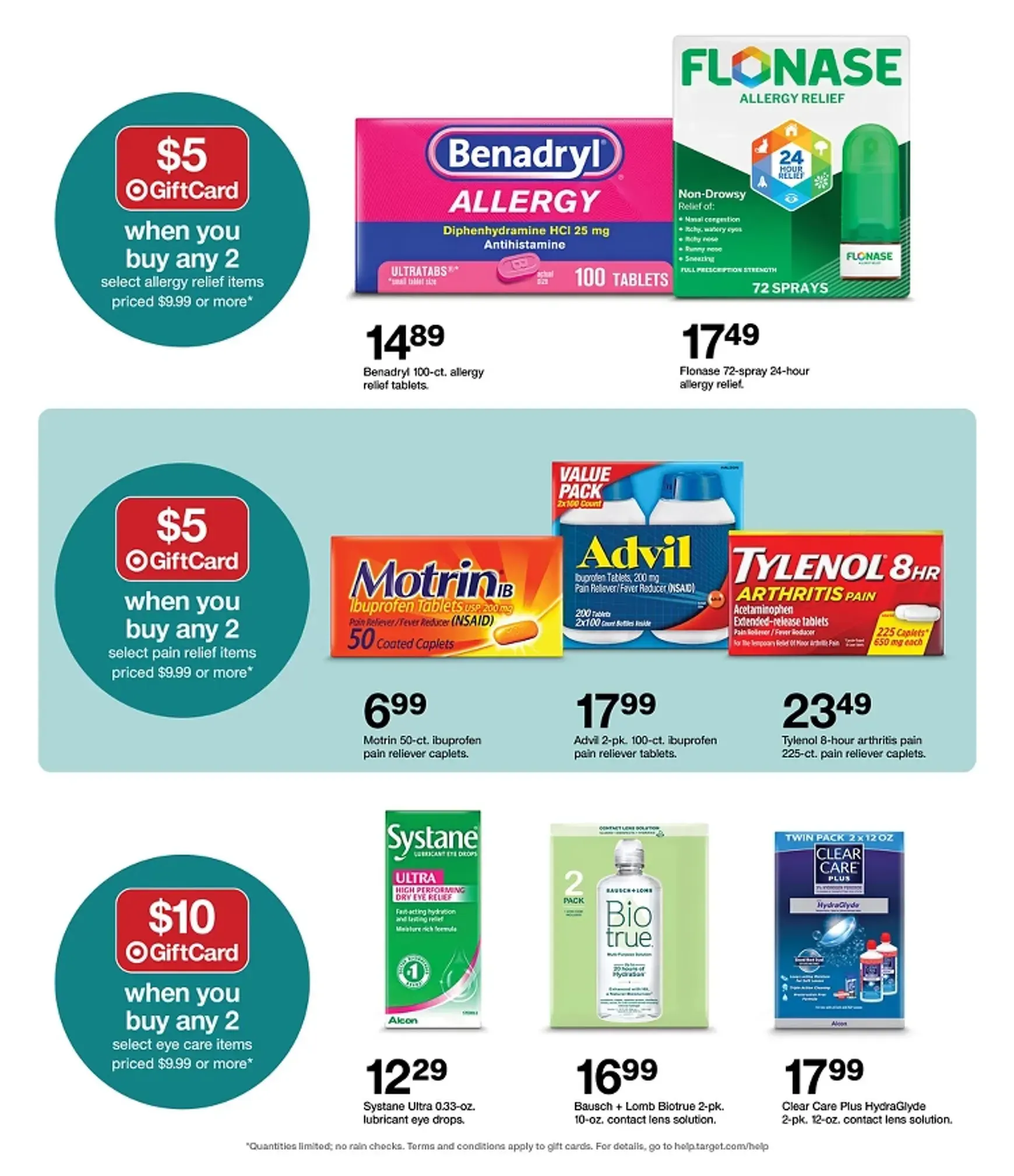 Weekly ad The Beauty Edit In your self care era from September 20 to September 26 2026 - Page 26