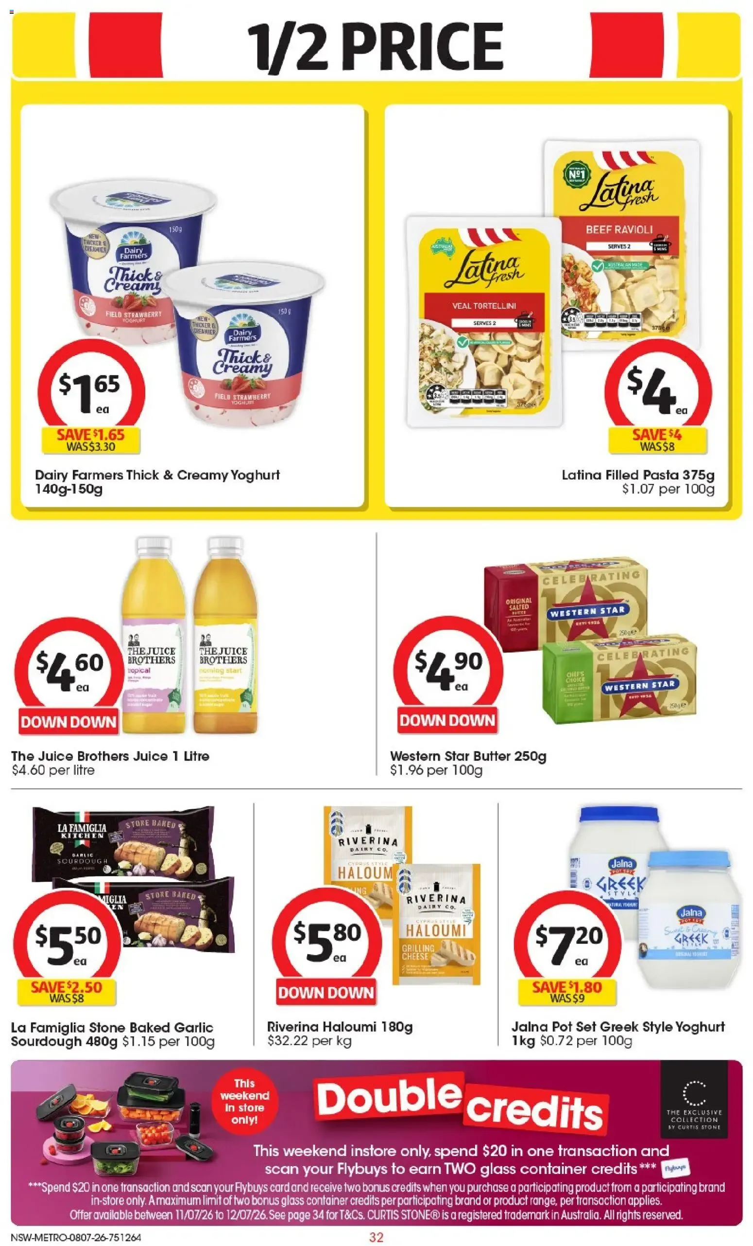 Coles catalogue valid from 08/07/2026 > Online Australia - Catalogue valid from 8 July to 14 July 2026 - page 32