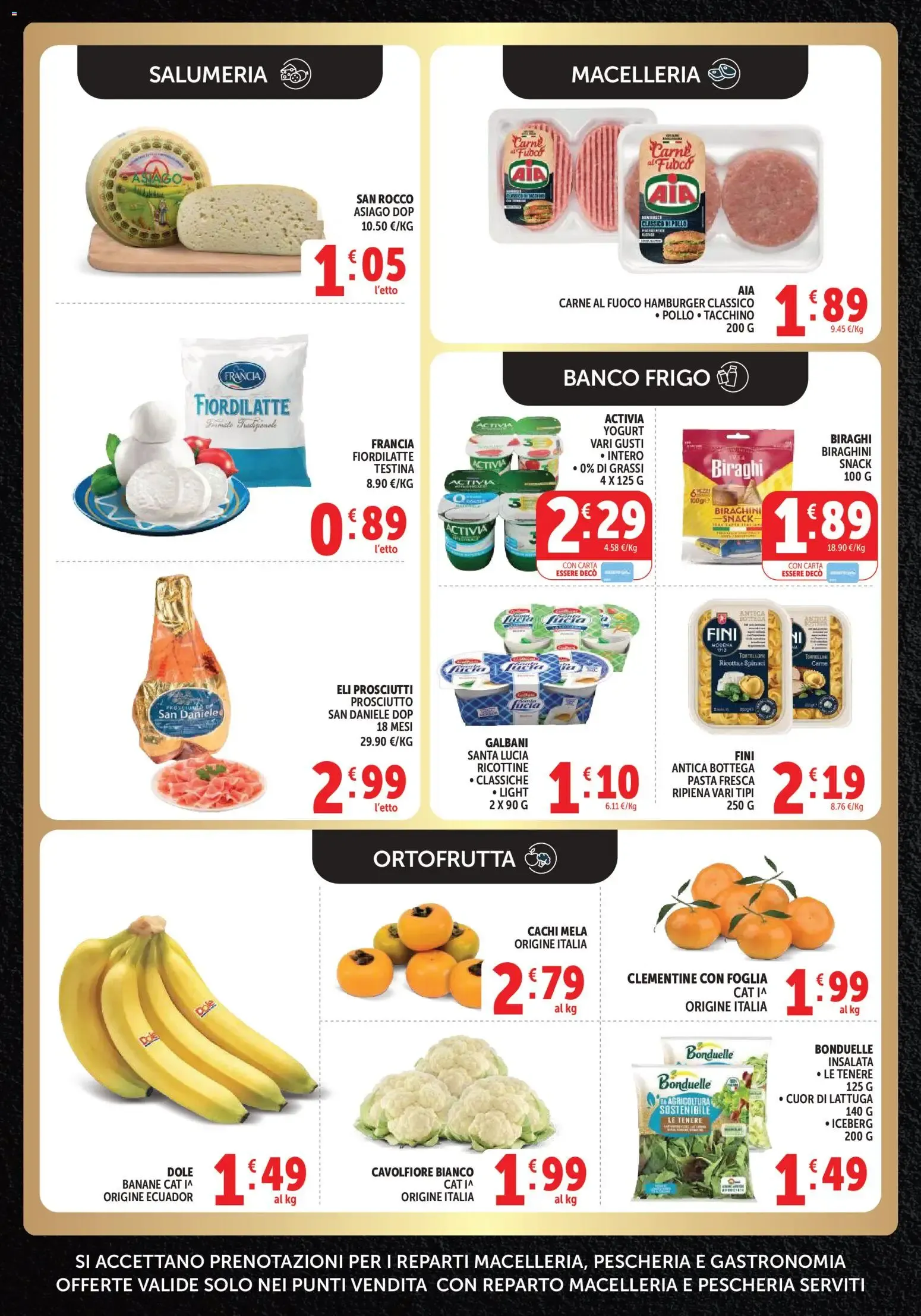 Nuovo Decò volantino Gourmet dal 23/10/2026 > offerte anteprima 🛍️ da 23 ottobre a 2 novembre di 2026 - Pagina del volantino 6
