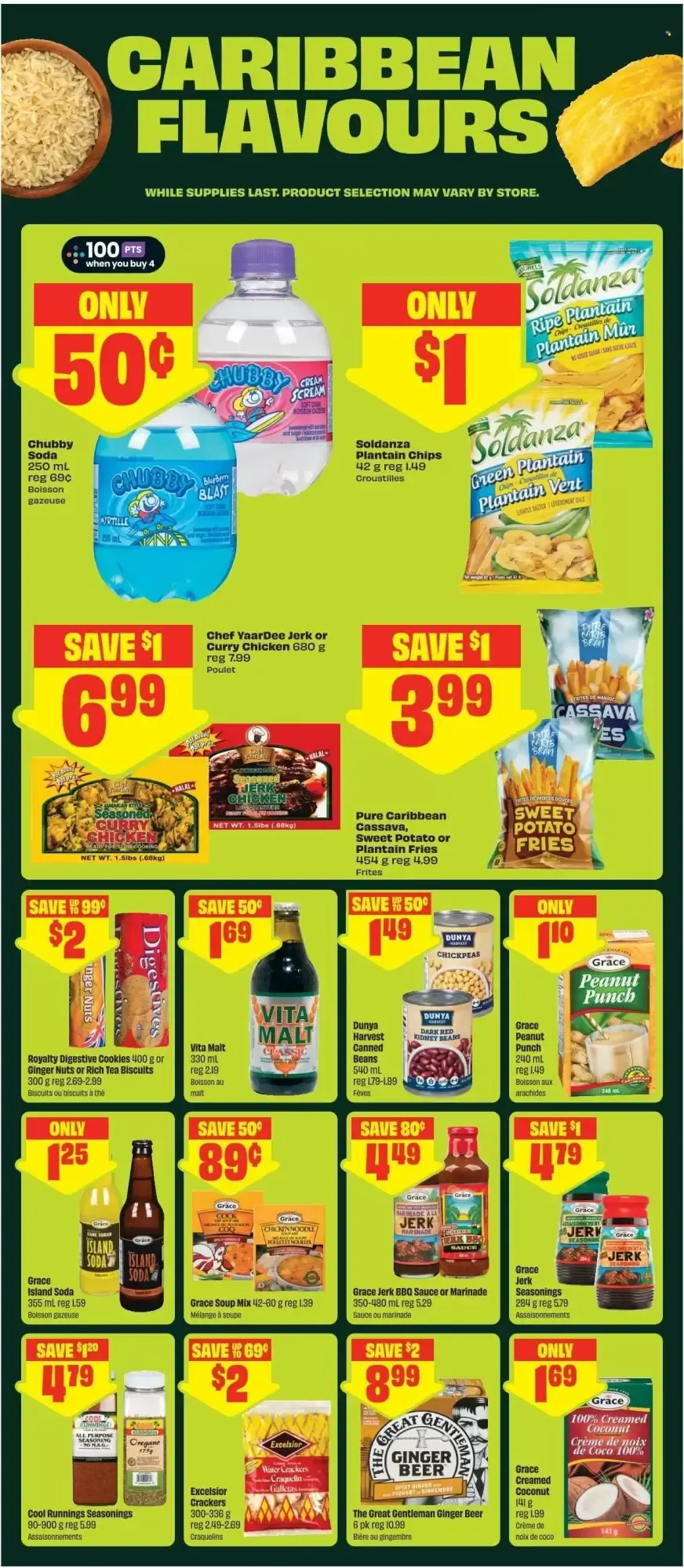 FreshCo Deals Under $5 from July 23 to July 29 2026 - flyer page 10