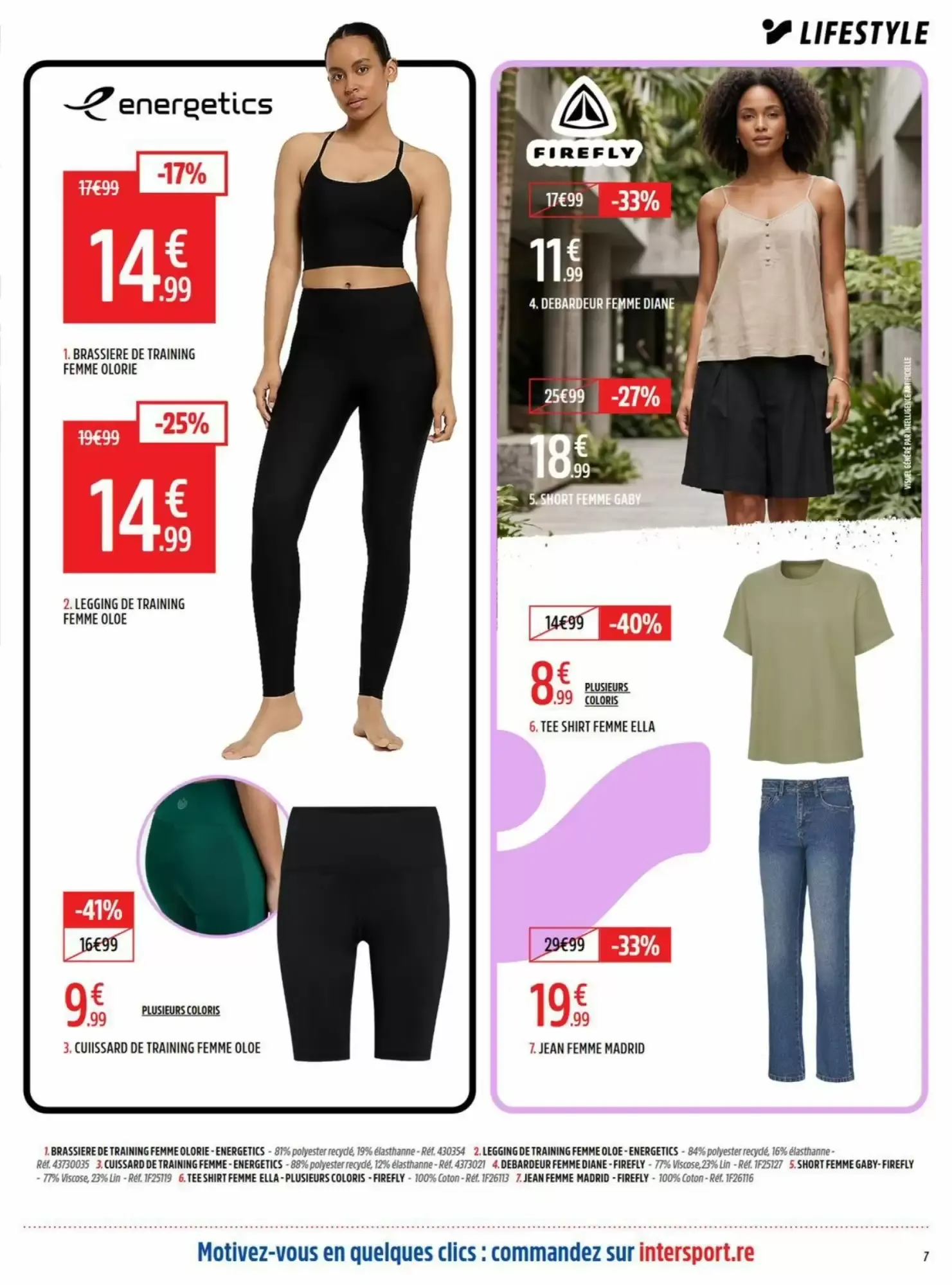Nouvelle Collection Nouvelle Énergie du 12 octobre au 8 novembre 2026 - Catalogue page 7