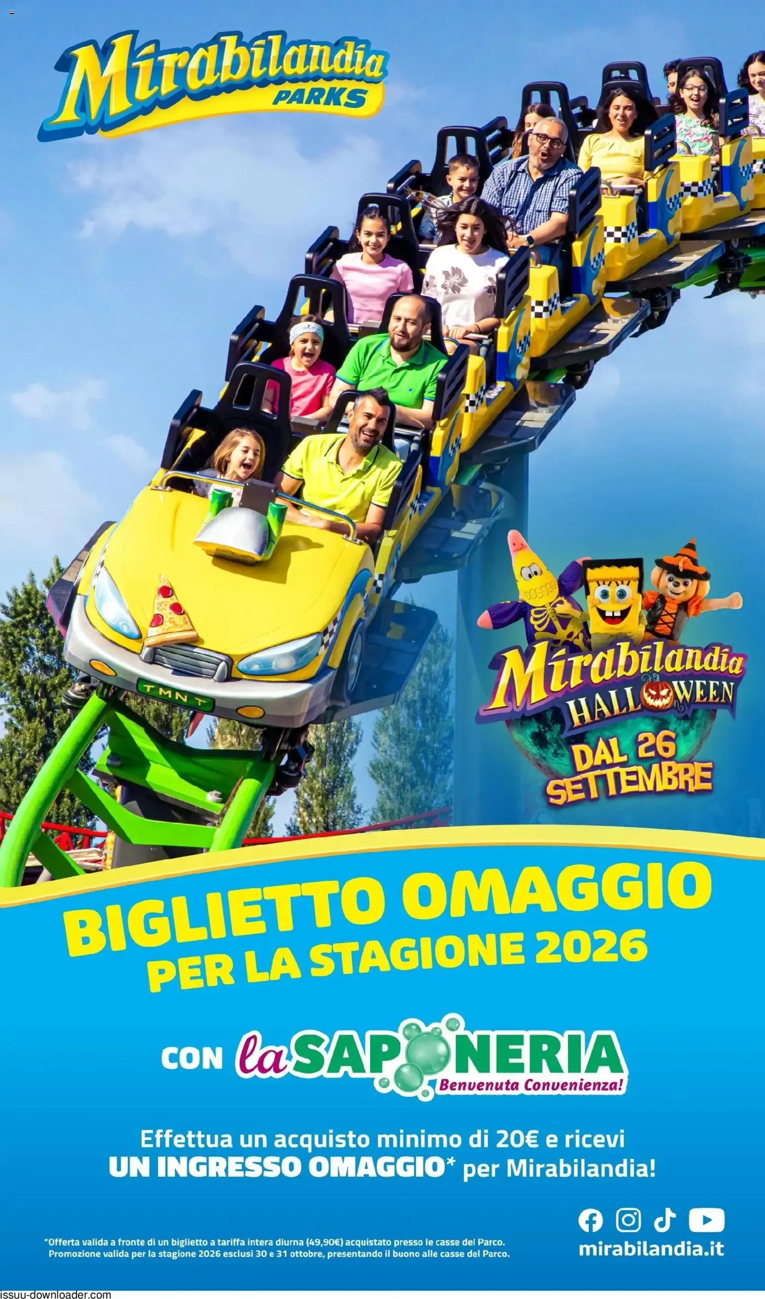 La Saponeria volantino dal 13/08/2026 - online Offerte da 13 agosto a 2 settembre di 2026 - Pagina del volantino 18