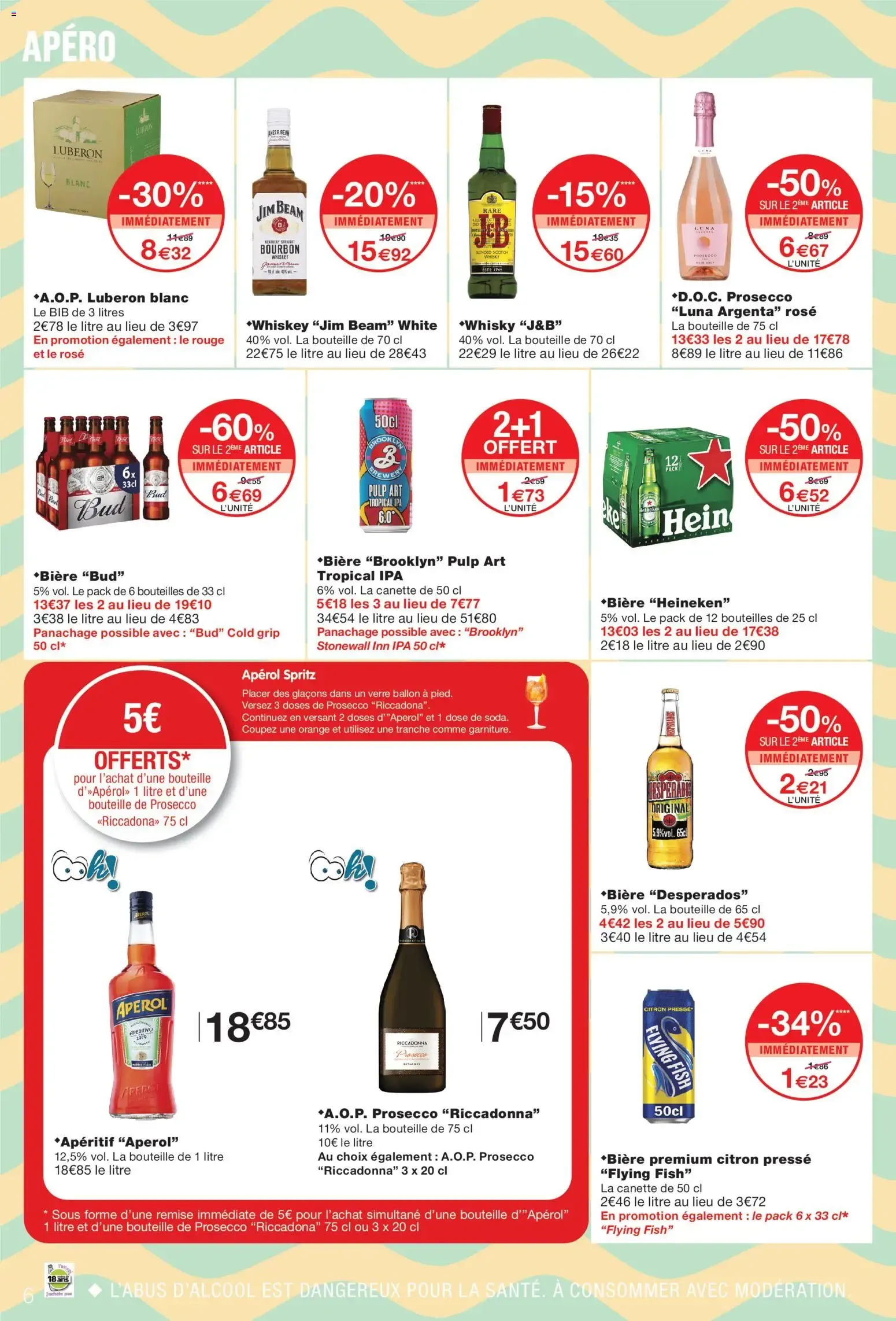 Monoprix du 30 juin au 12 juillet 2026 - Catalogue page 6