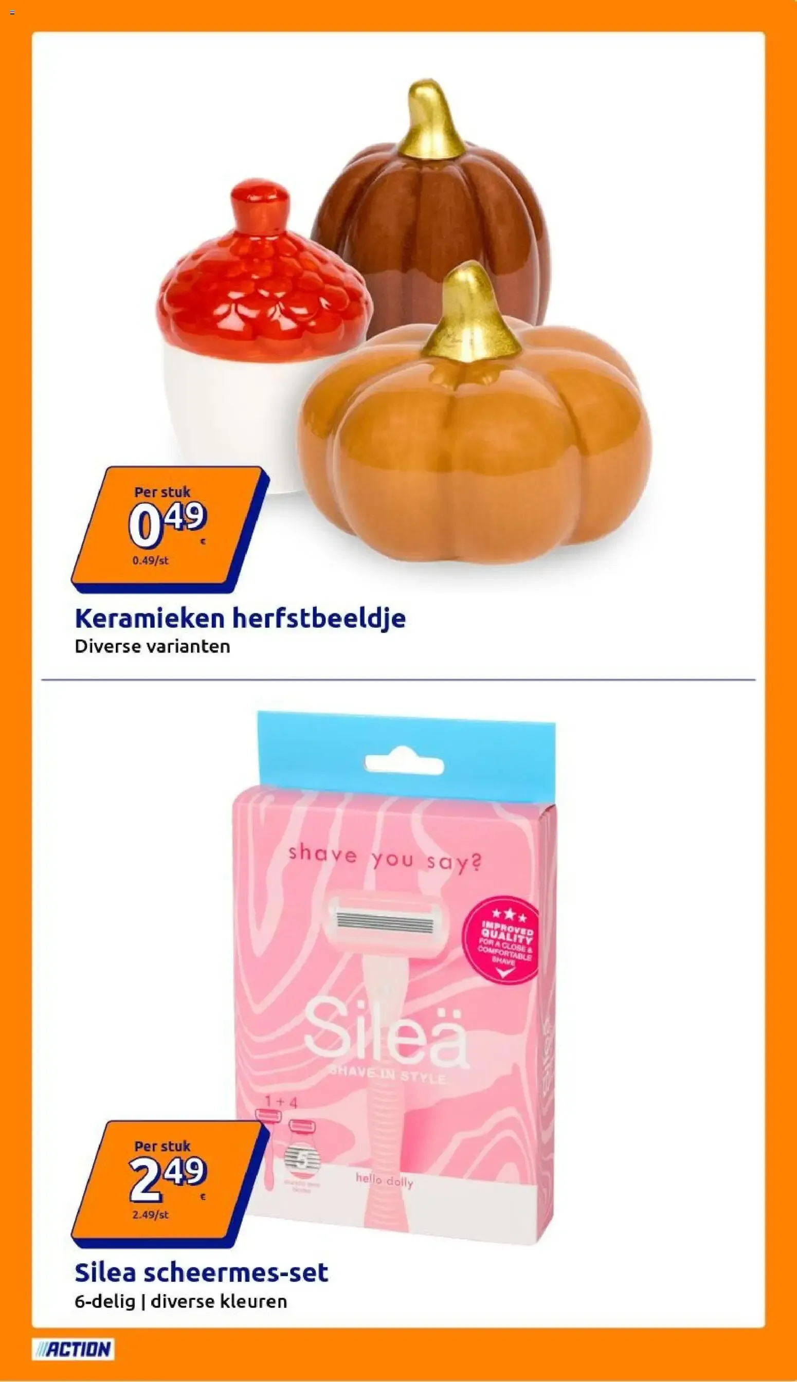 WEEKACTIE ACTION van 12 augustus tot 18 augustus 2026 - Folder pagina 11