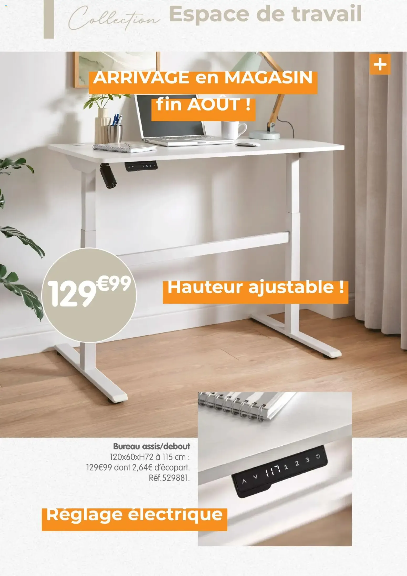 La Rentrée du Mobilier du 5 août au 19 août 2026 - Catalogue page 16