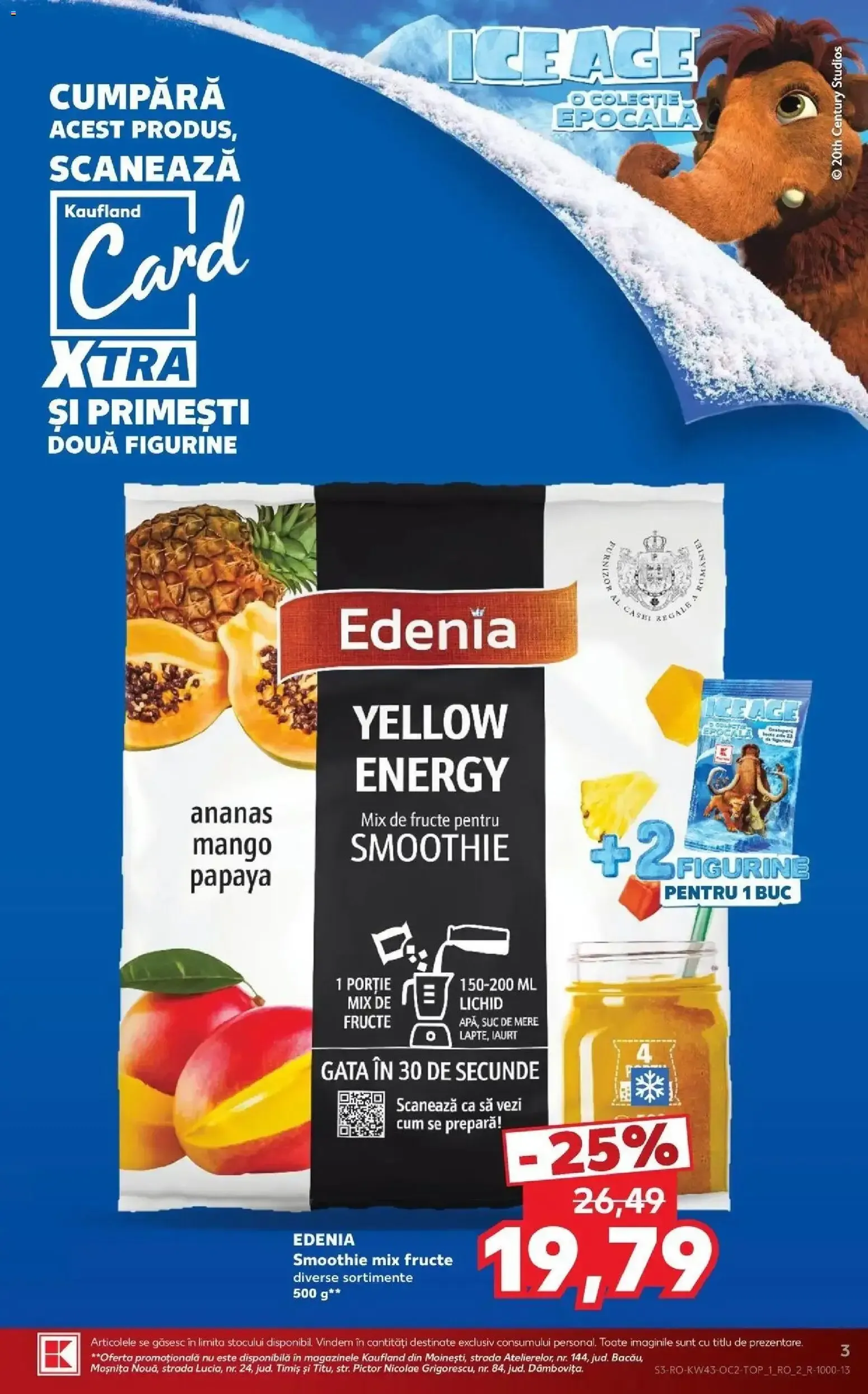 Catalog Kaufland București 21.10.2026 - Revista si Oferta de la 21 octombrie până la 27 octombrie 2026 - Revista Pagina 3