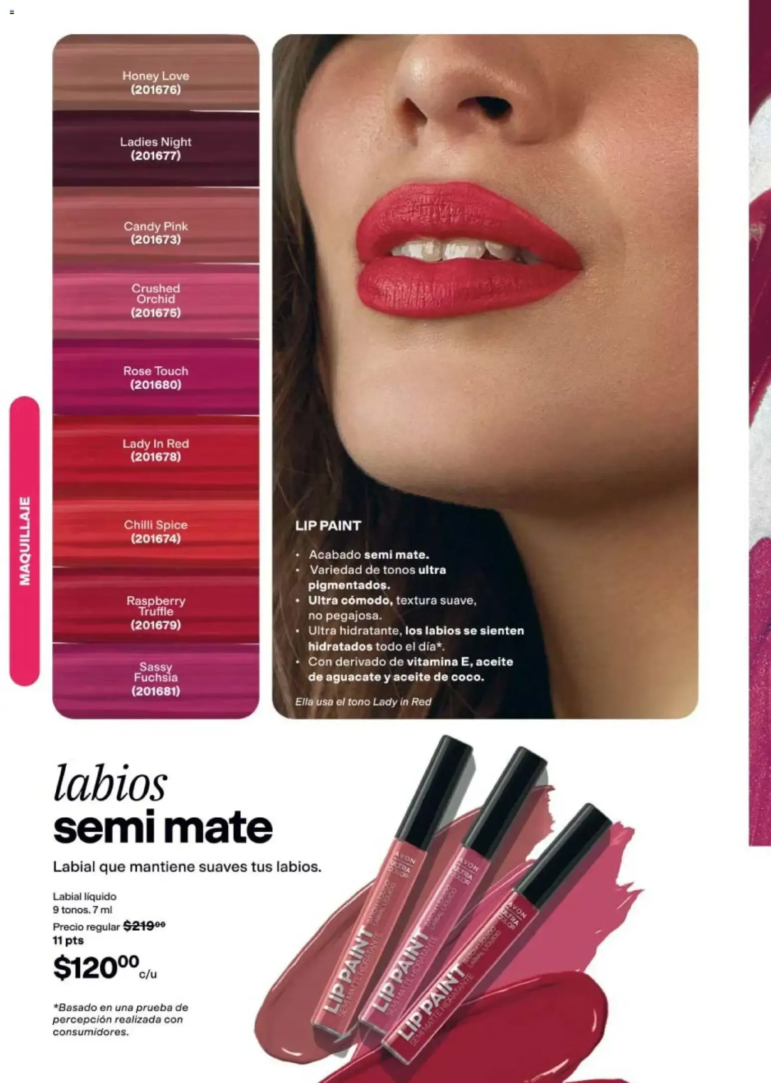 Catálogo de AVON CATÁLOGO PDF - AVON campaña 12 2026 31 de julio al 9 de septiembre 2026 - Pagina 24