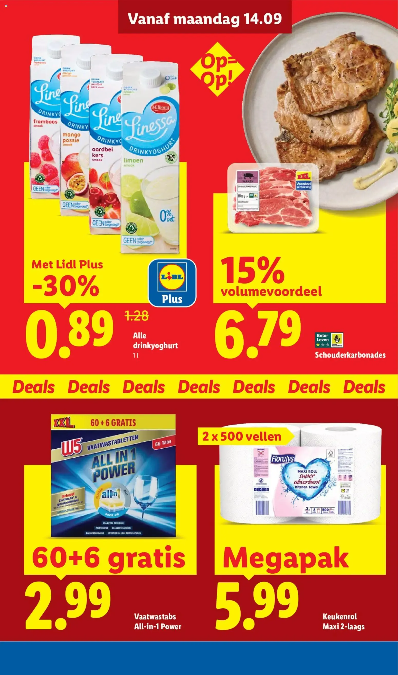 Lidl Actie Folder van 14 september tot 20 september 2026 - Folder pagina 3