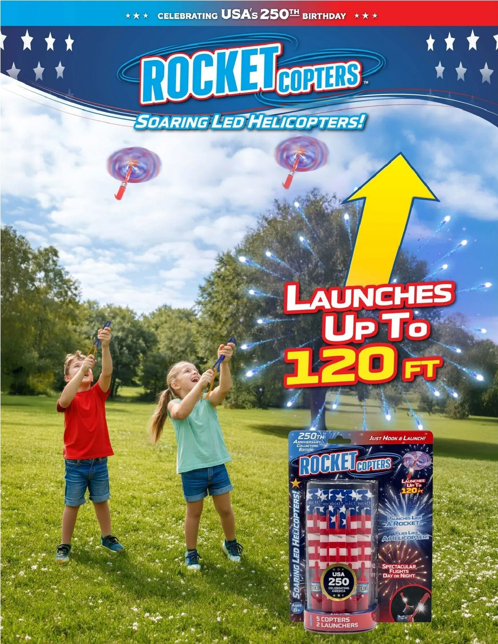 Weekly ad Current Dunham's Sports - Americana & Patriotic Guide leaflet valid from Thursday 06/25/2026 to Wednesday 09/09/2026 from June 25 to September 9 2026 - Page 8