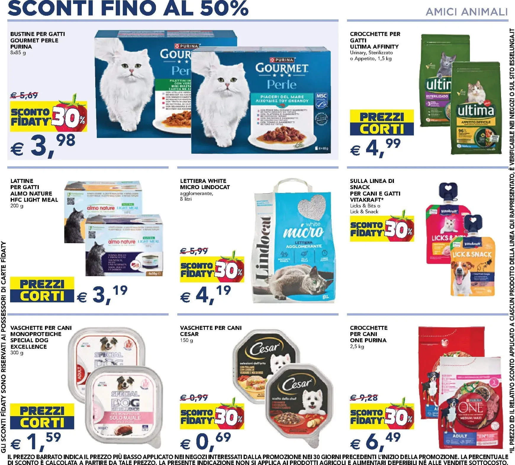 Esselunga - Sconti fino al 50% da 8 ottobre a 21 ottobre di 2026 - Pagina del volantino 21