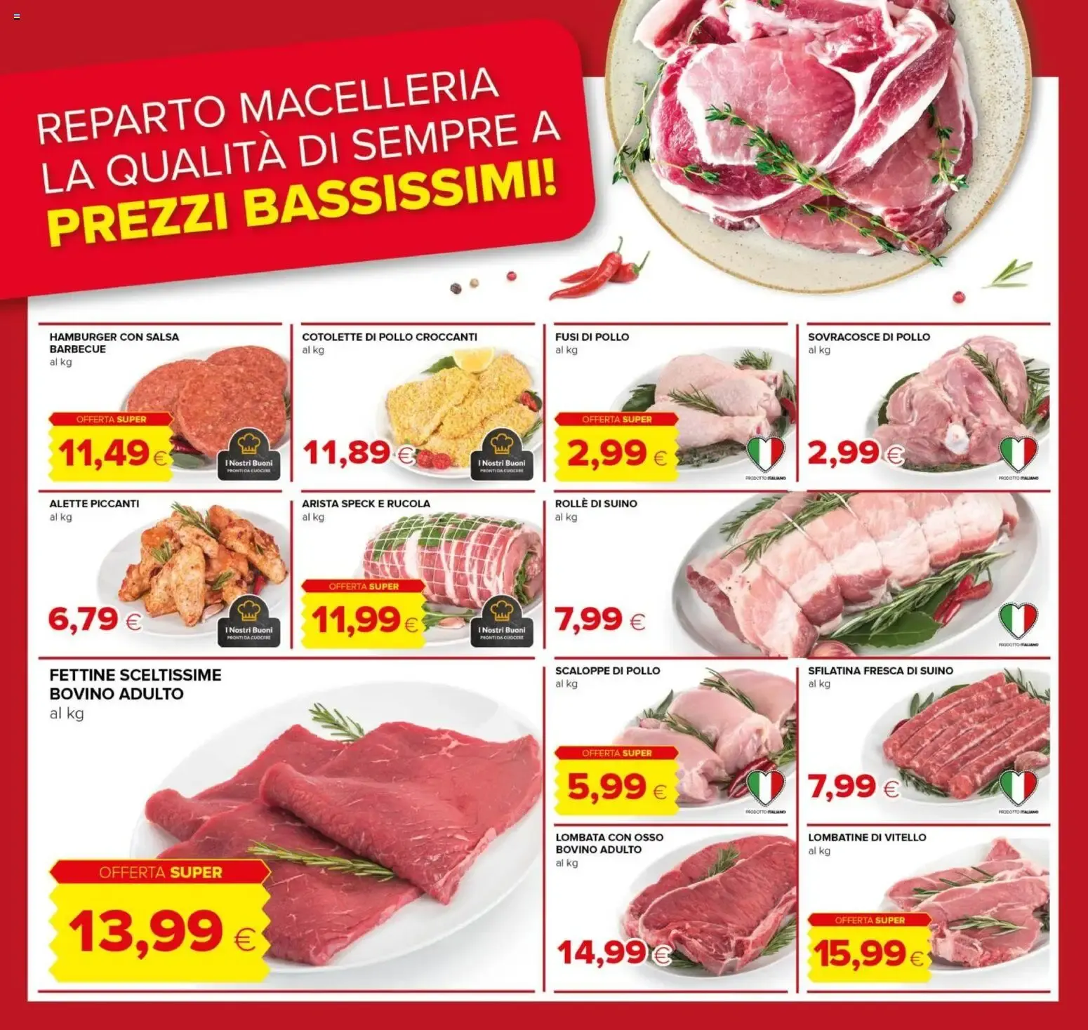Nuovo Tigre volantino Roma dal 08/10/2026 > offerte anteprima 🛍️ da 8 ottobre a 21 ottobre di 2026 - Pagina del volantino 2