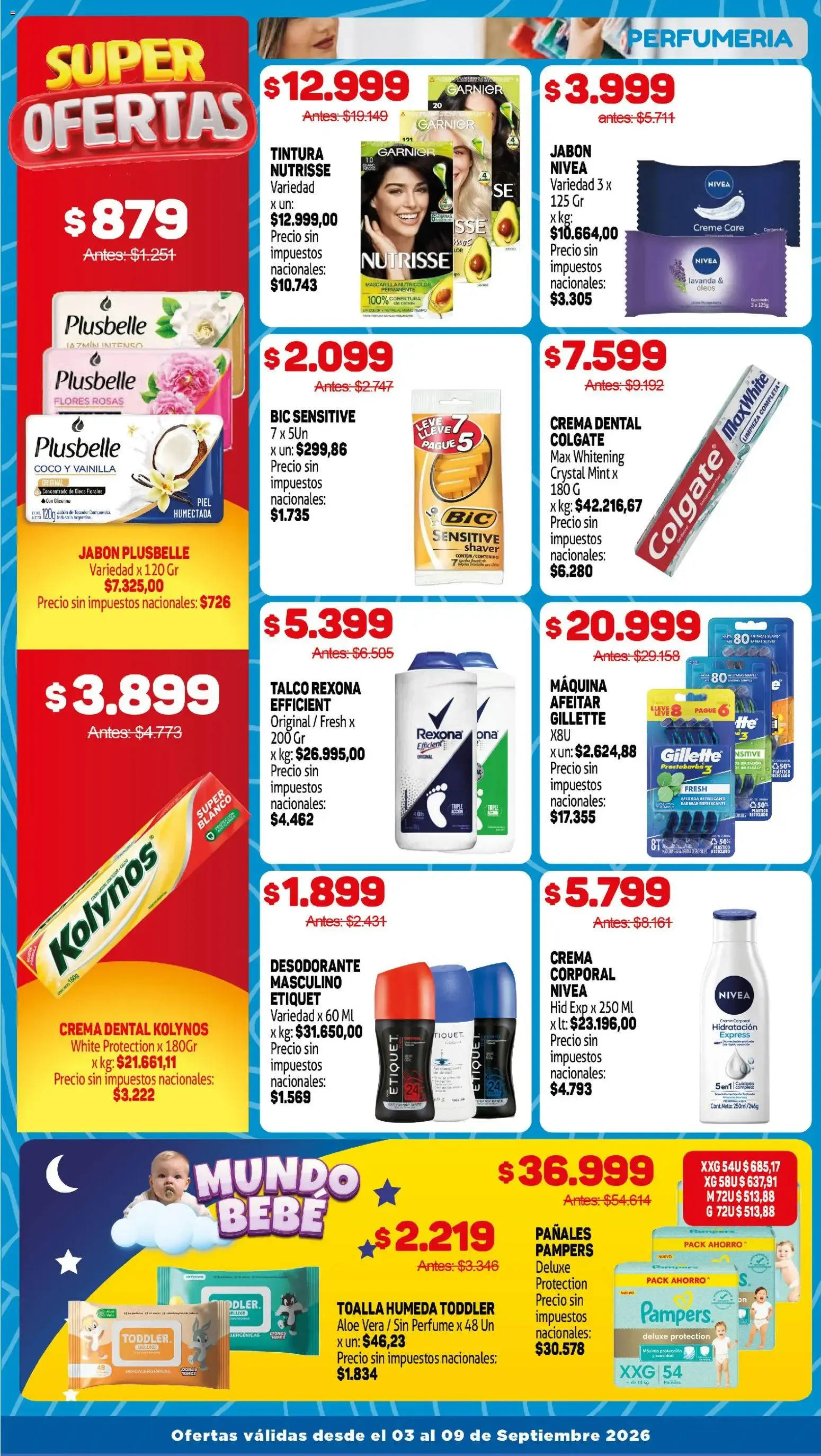 Ofertas de Makro Ofertas del 03/09/2026 - 09/09/2026 3 de septiembre al 9 de septiembre 2026 - Página 12 del catálogo