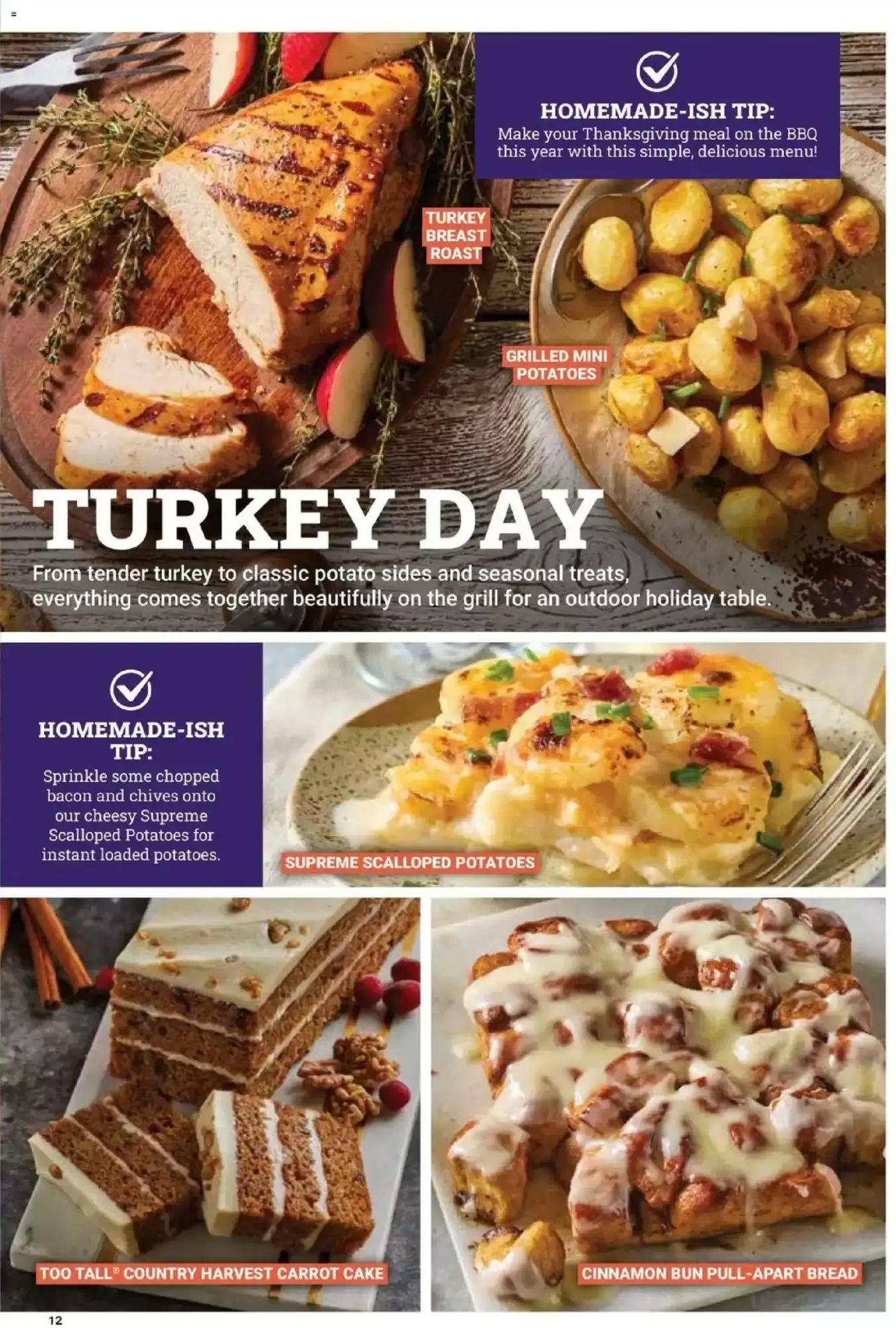 Real Food for Real Life - Fall 2026 Edition from September 14 to November 1 2026 - flyer page 12
