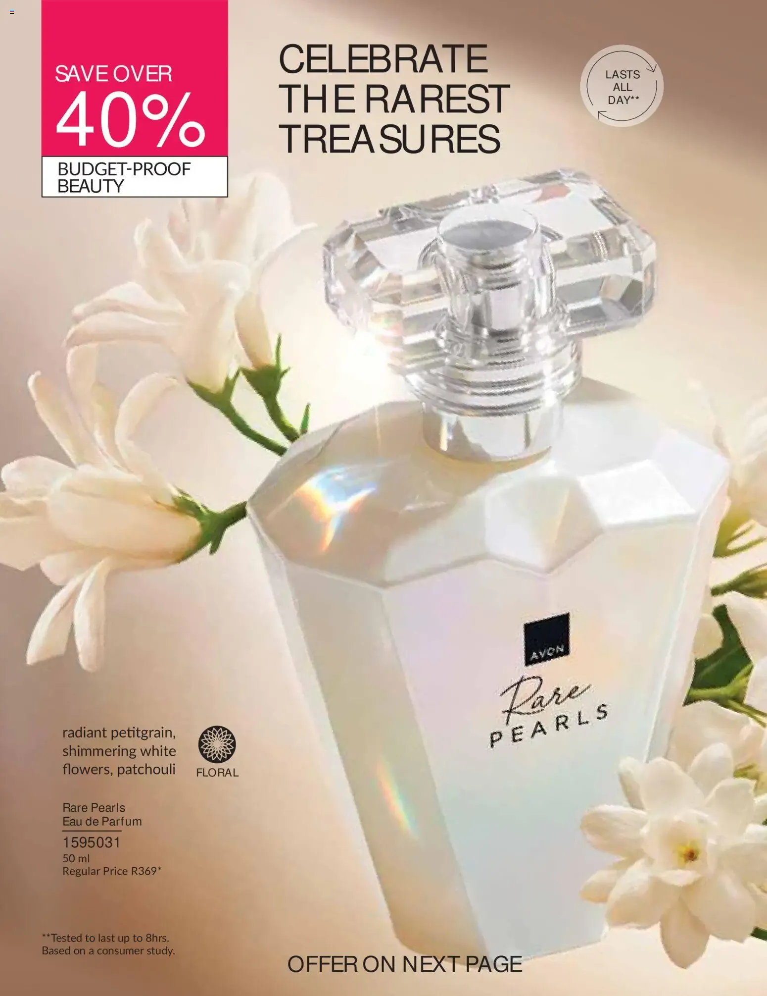 Avon Catalogue online (01/10/2026 - 31/10/2026) Online from 1 October to 31 October 2026 - Catalogue Page 6