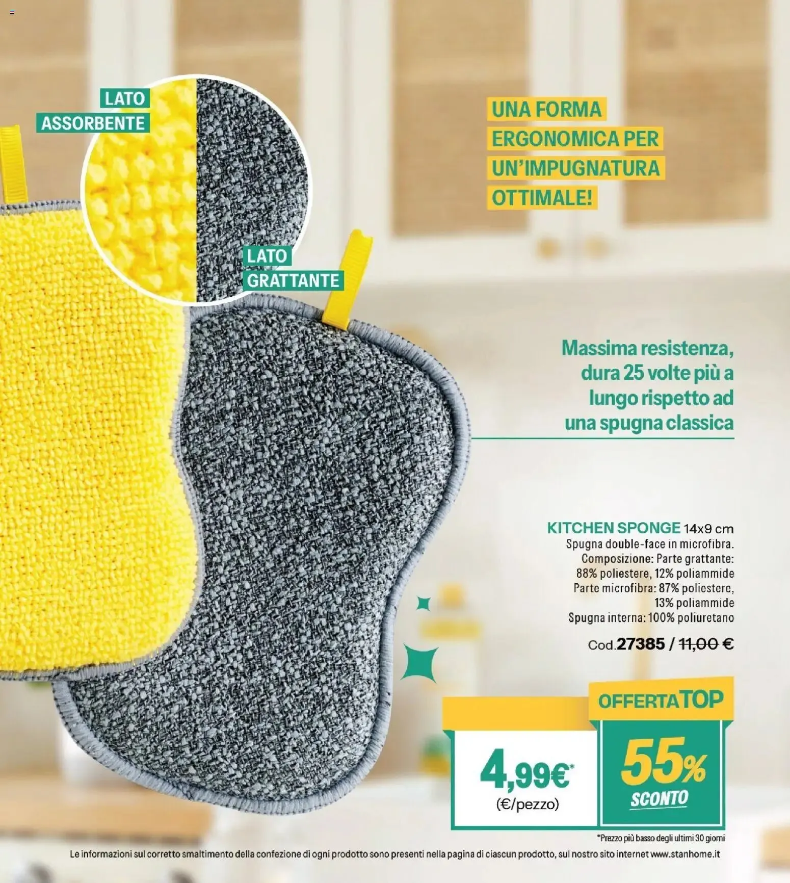 Stanhome Super Ant & Roach Killer - Contro Formiche e Scarafaggi! da 23 giugno a 10 luglio di 2026 - Pagina del volantino 12