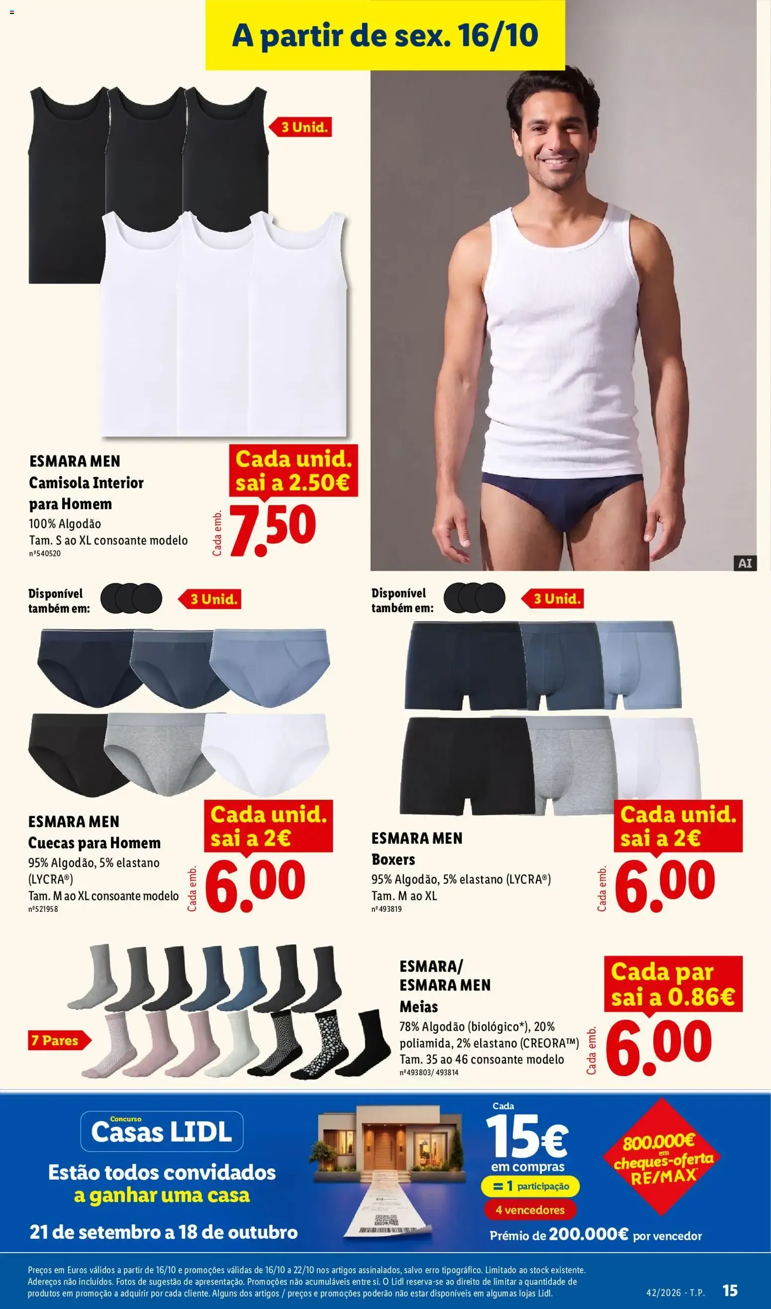 Folheto Lidl Promoções Fim de Semana » de 16/10/2026 - 18/10/2026 de 16 de outubro até 18 de outubro 2026 - Pagina 19