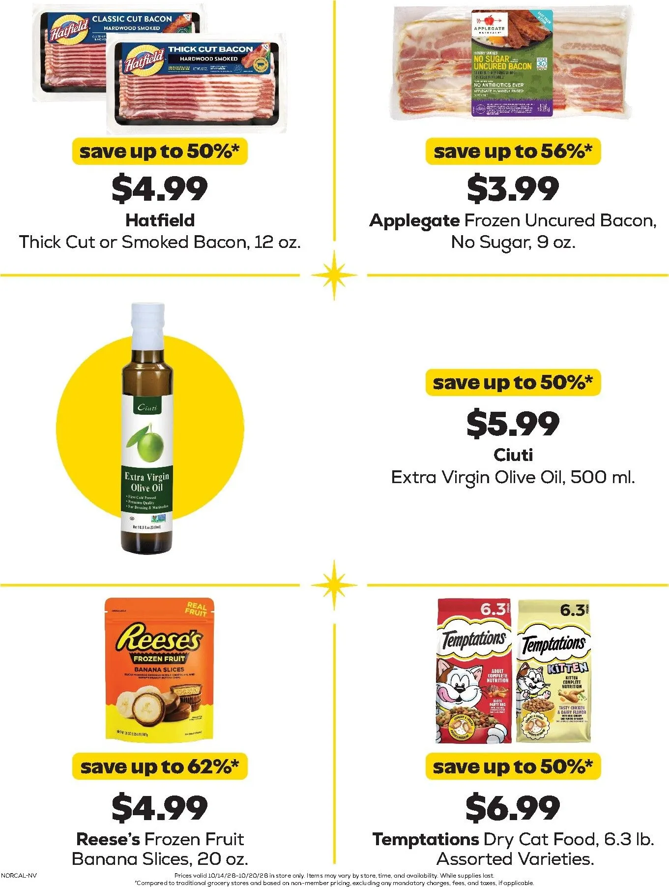 Weekly ad Grocery Outlet Weekly Wins from October 14 to October 20 2026 - Page 6
