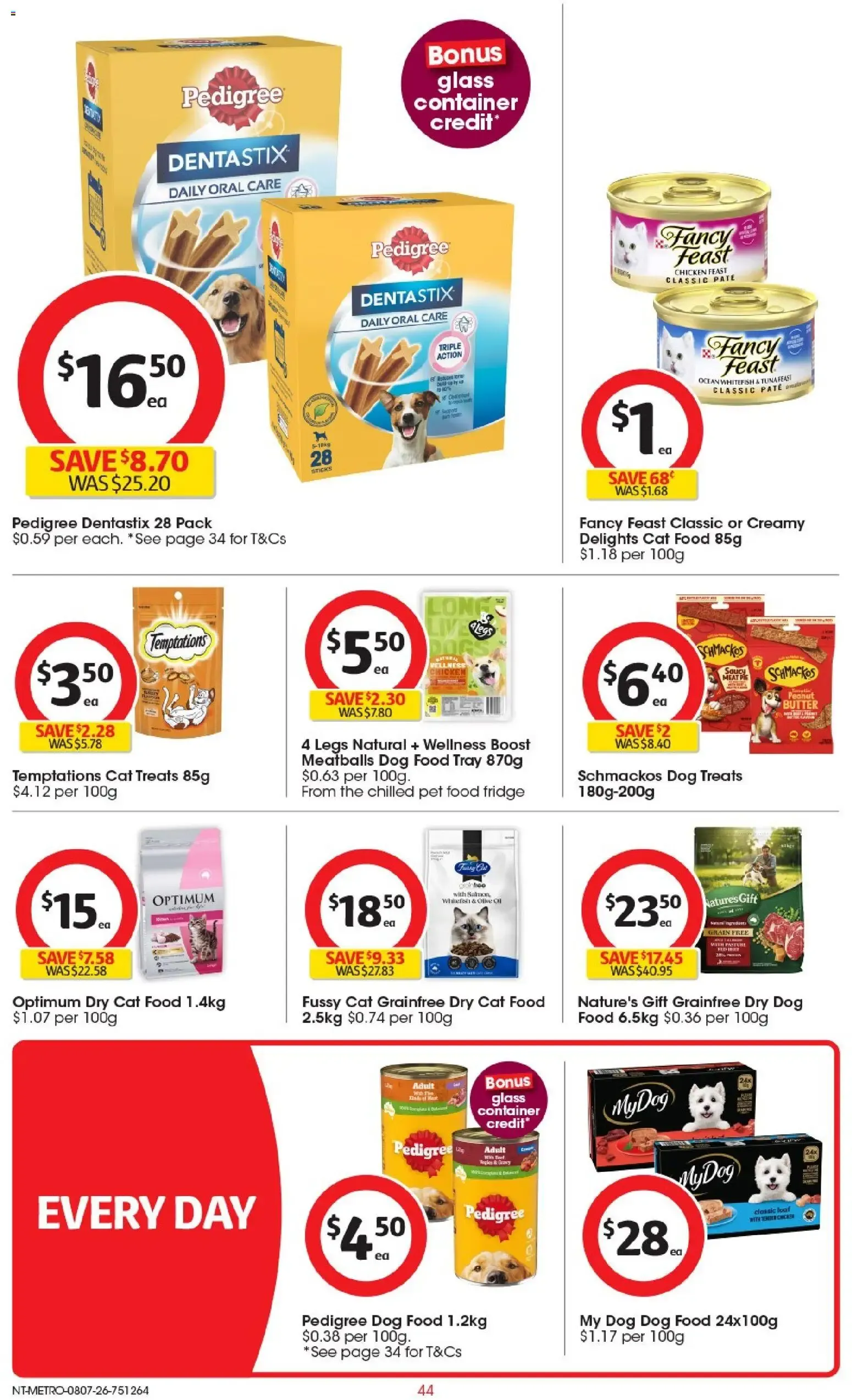 Coles catalogue valid from 08/07/2026 > Online Australia - Catalogue valid from 8 July to 14 July 2026 - page 44