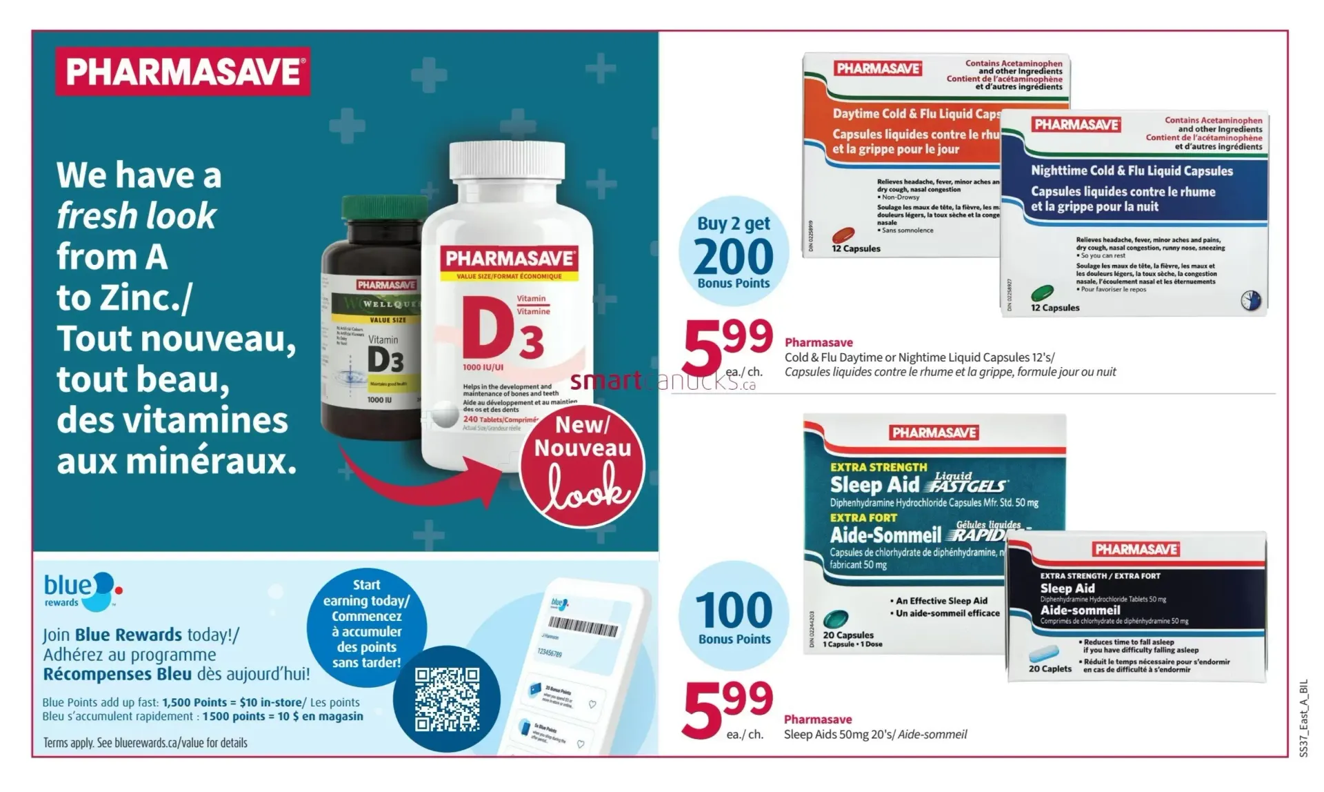 Pharmasave Super Savings from September 11 to September 24 2026 - flyer page 16